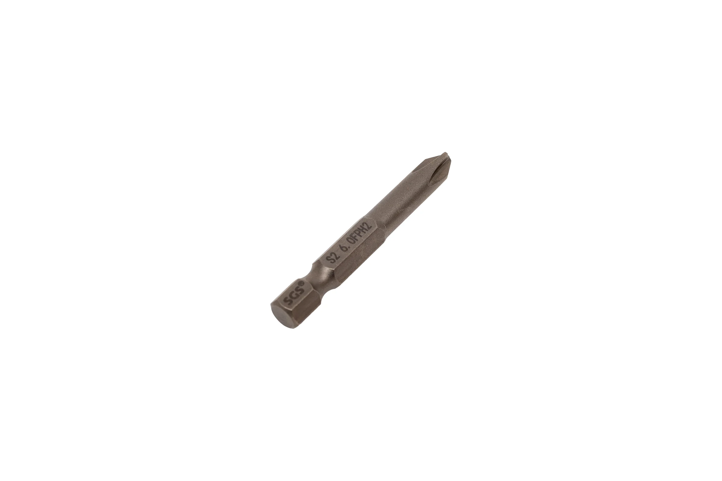 Бита Plus/Minus SL/PH2, 50 мм, 1 шт для автоматов SGS 32492