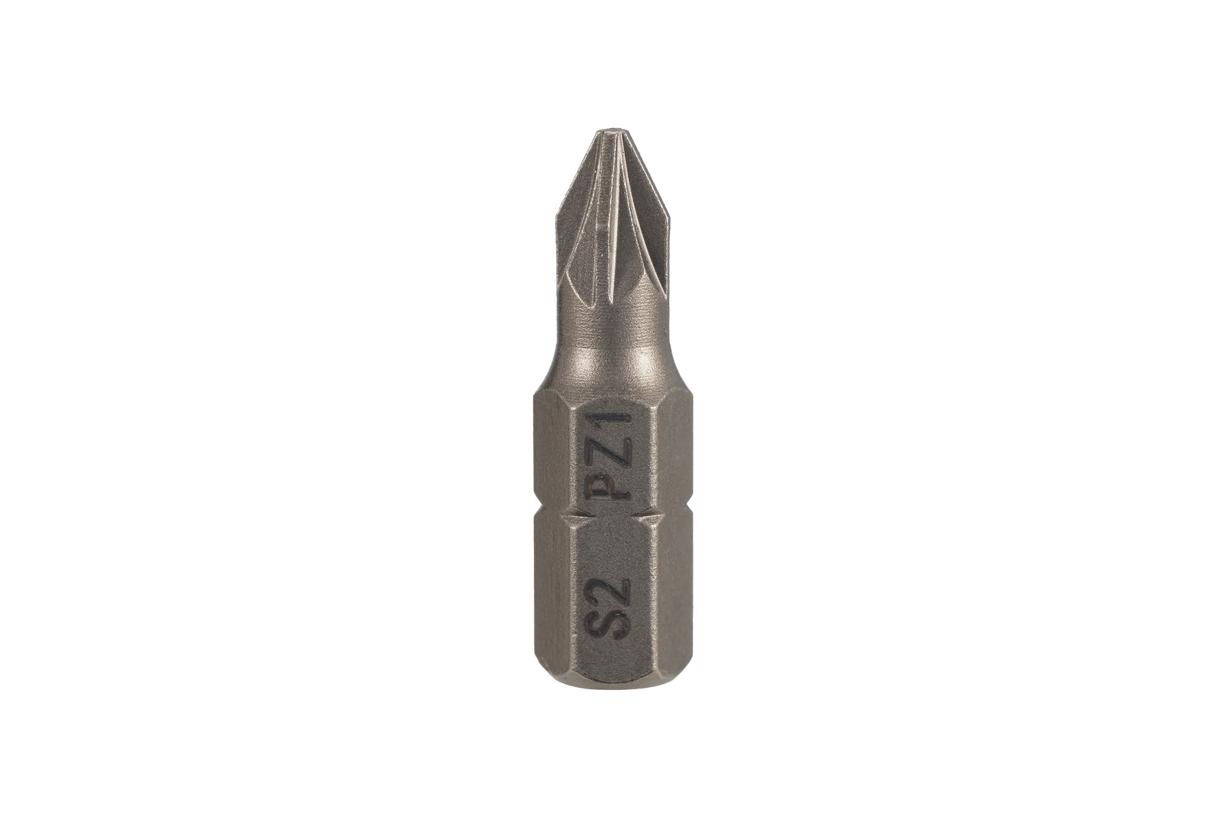 Бита PZ1, 25 мм, S2, 1 шт SGS 6325-PZ1