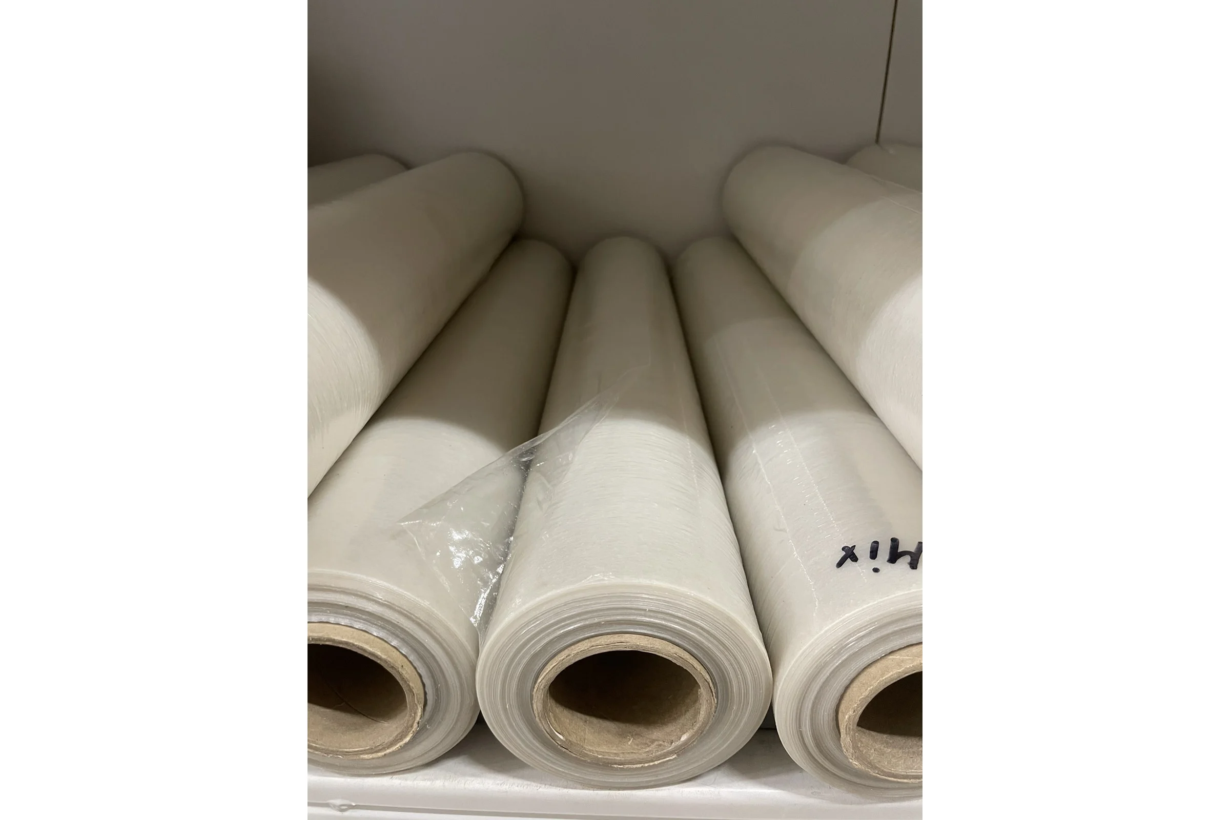 Стрейч пленка ZintaPack 500 мм, 20 мкм, 2 кг Микс, 6 шт. в упаковке TL-00027086