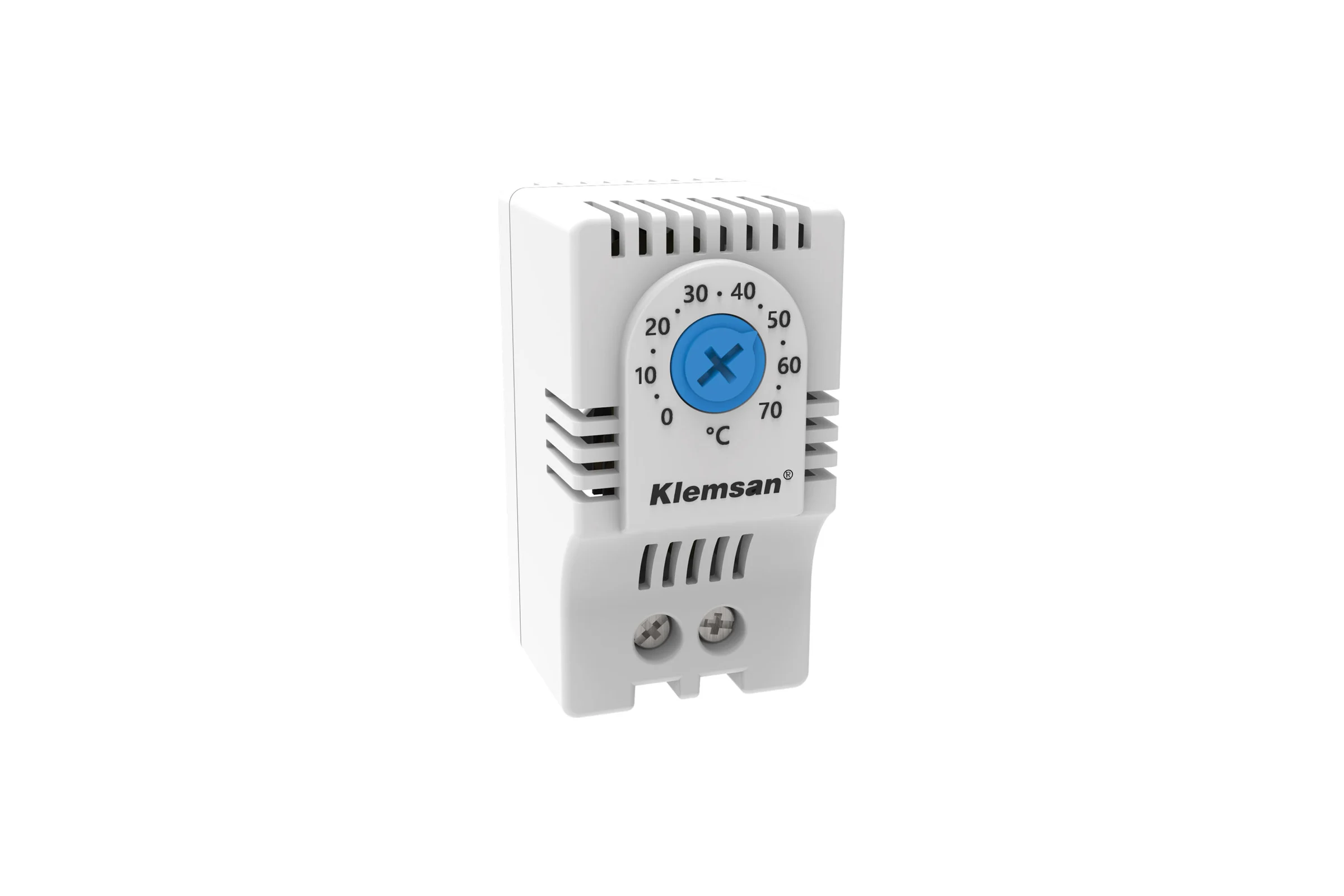 Термостат KLM TM 02 Thermostat Cool регулирование охлаждения и вентиляции NO Klemsan 0.0.0.6.80002