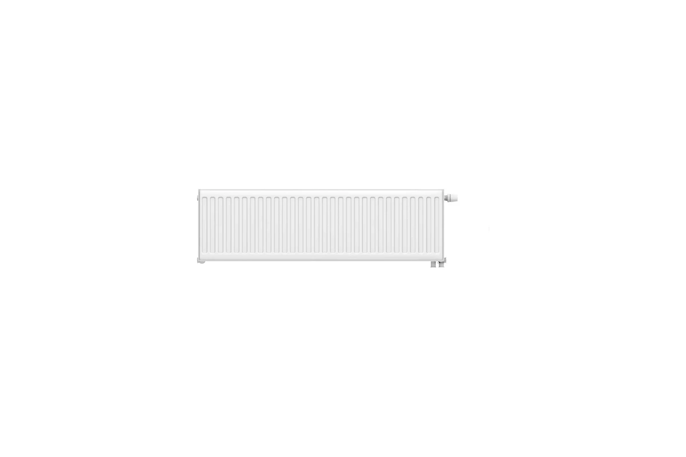 Панельный радиатор LEMAX Premium VC 22x300x1000, 1544 Вт, universal 157554