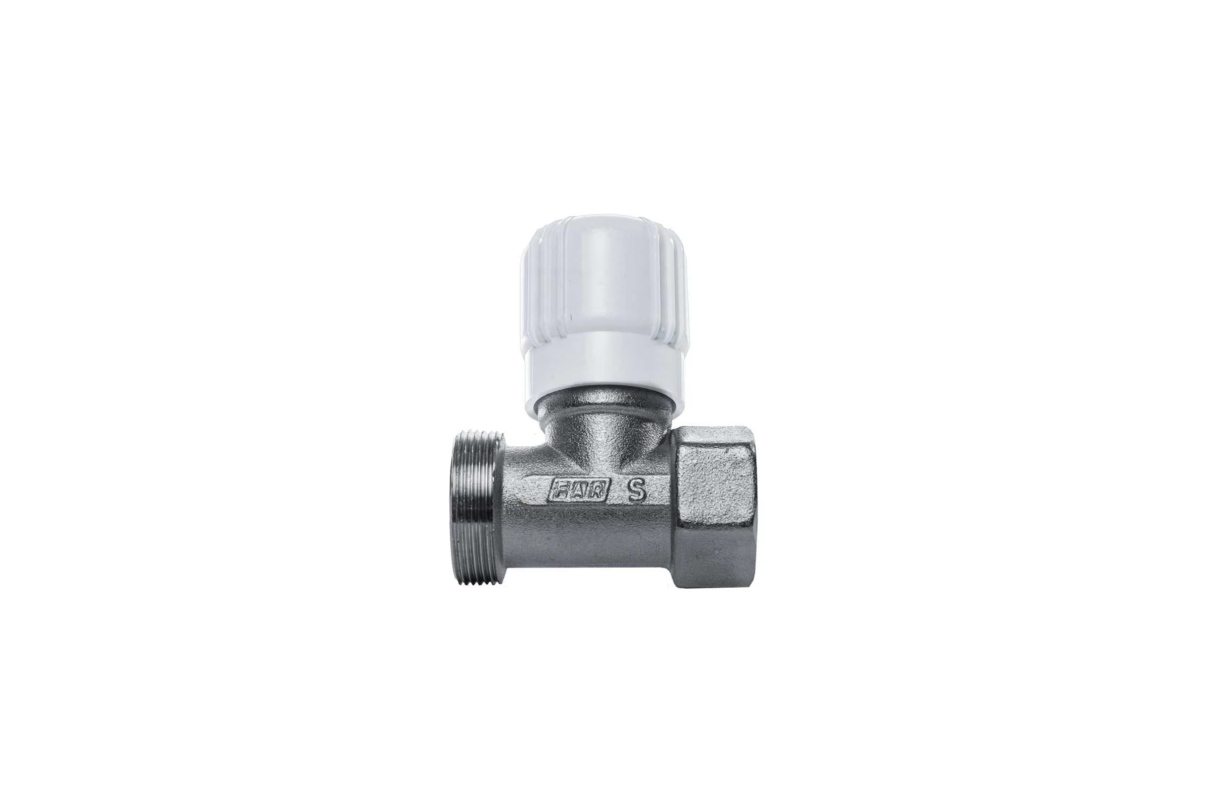Вентиль регулирующий прямой FAR 3/4" ВР (ключ для воздухоотводчика FD 6300 в комплекте) FV 1350 3463