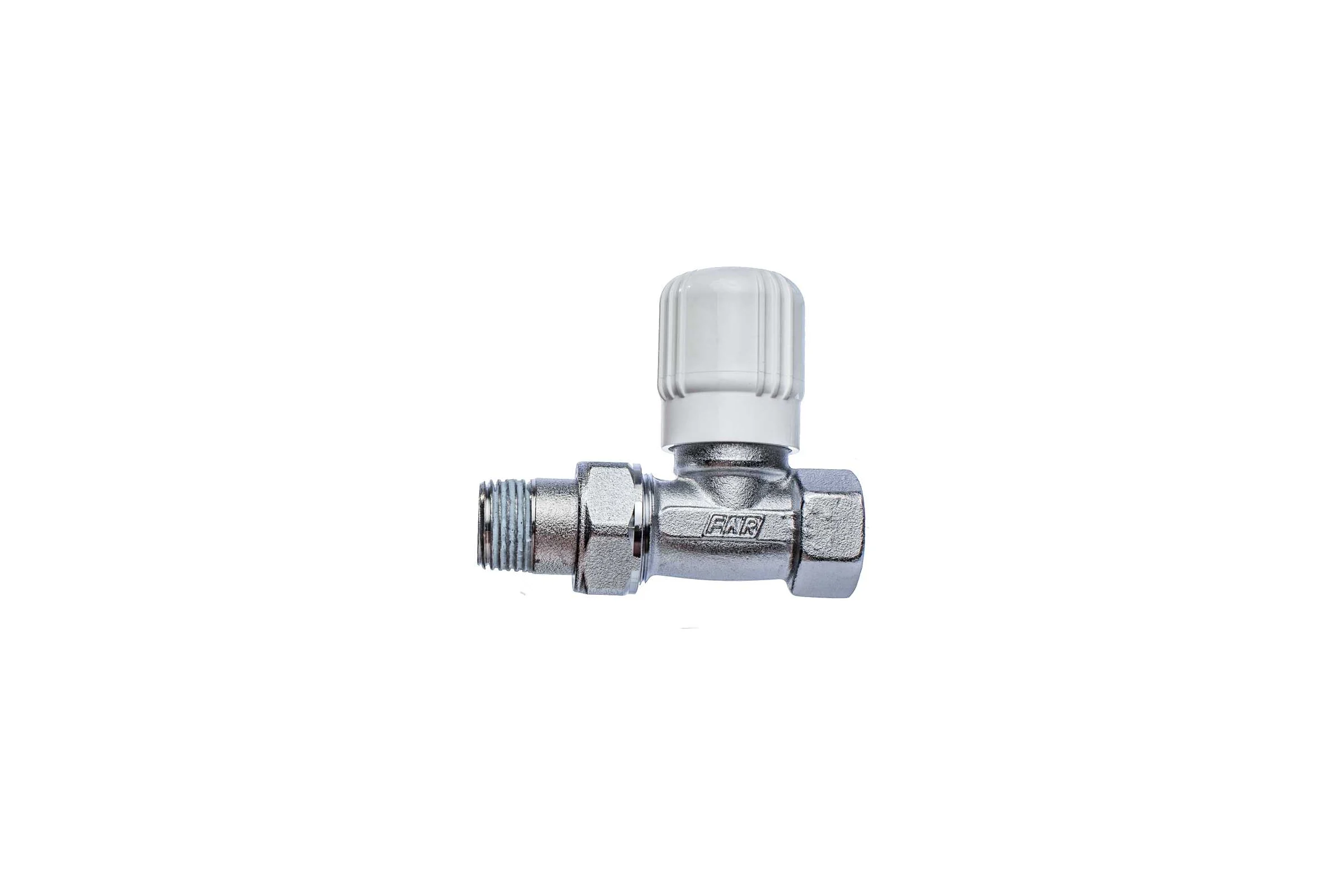 Вентиль регулирующий прямой FAR 1/2" ВР (ключ для воздухоотводчика FD 6300 в комплекте) FV 1350 1263