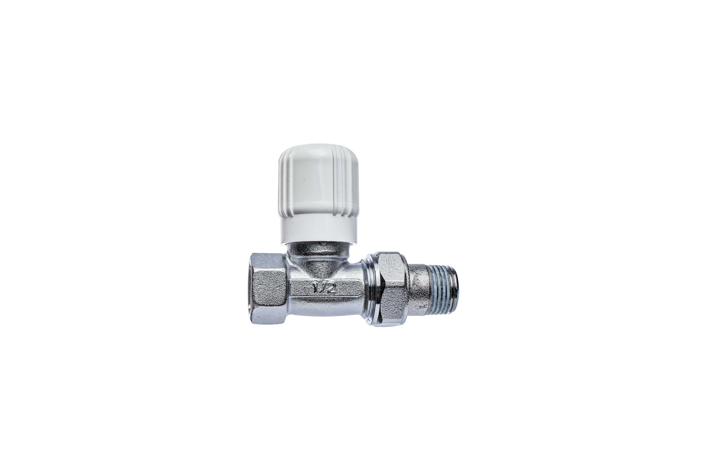 Вентиль регулирующий прямой FAR 1/2" ВР (ключ для воздухоотводчика FD 6300 в комплекте) FV 1350 1263