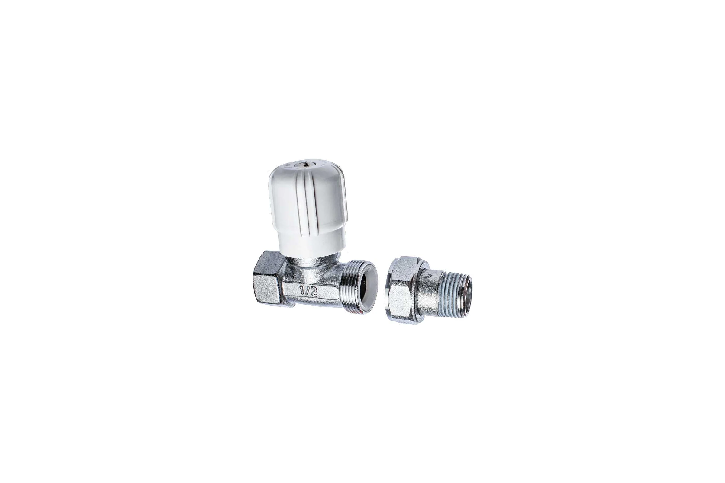 Вентиль регулирующий прямой FAR 1/2" ВР (ключ для воздухоотводчика FD 6300 в комплекте) FV 1350 1263