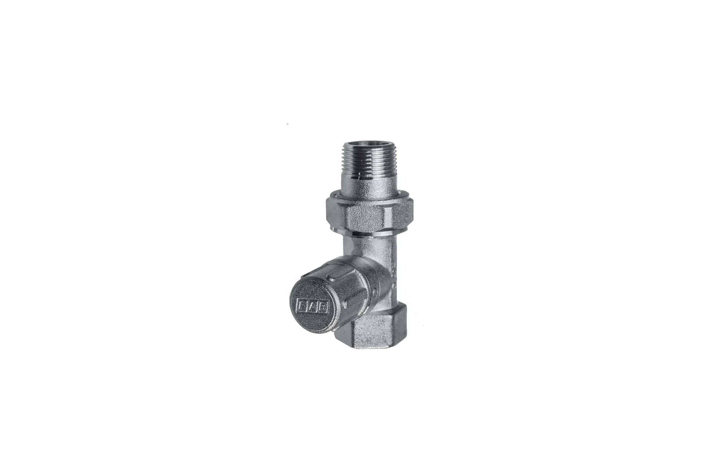 Вентиль запорный прямой FAR 3/4" ВР (ключ для воздухоотводчика FD 6300 в комплекте) FV 1400 3463
