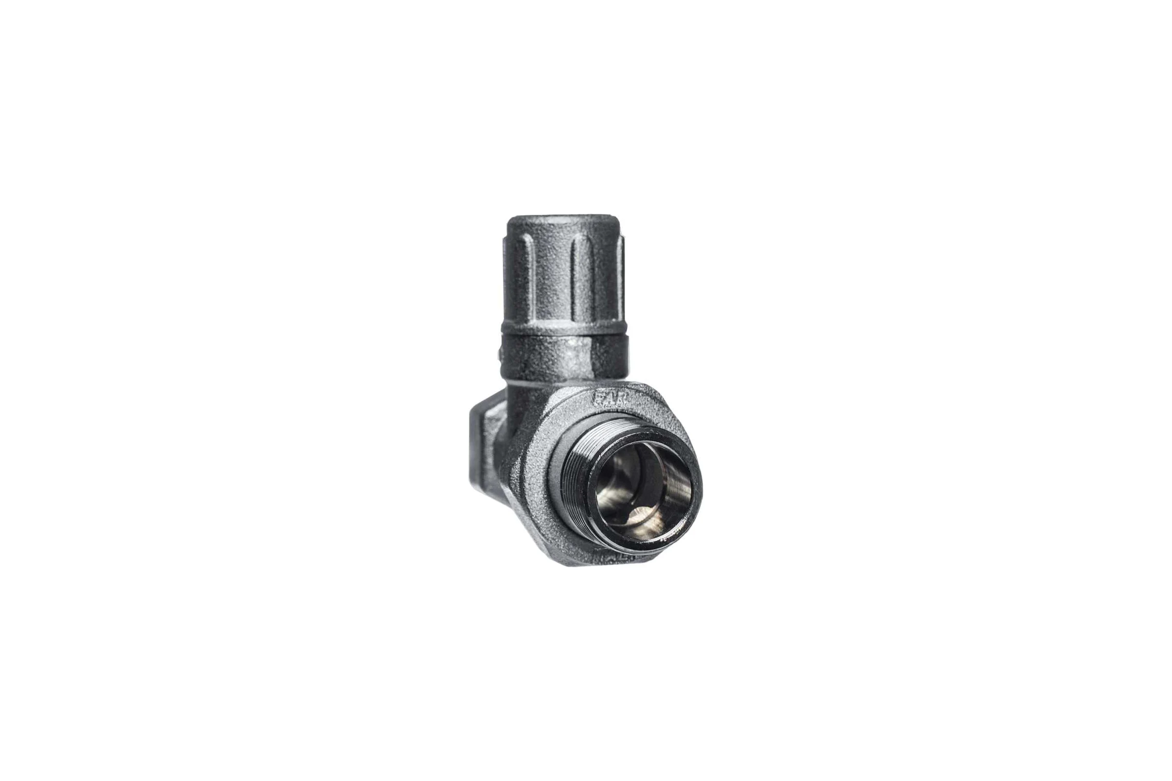 Вентиль запорный прямой FAR 3/4" ВР (ключ для воздухоотводчика FD 6300 в комплекте) FV 1400 3463