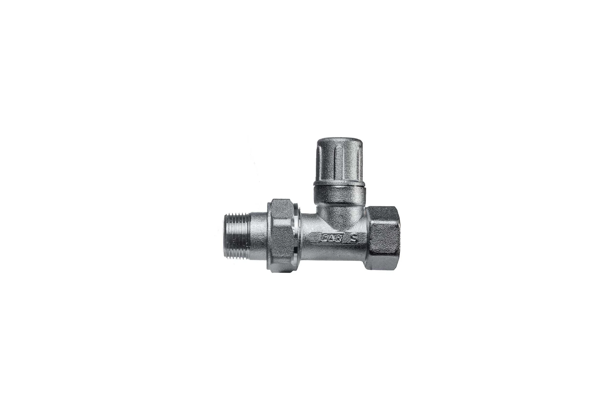 Вентиль запорный прямой FAR 3/4" ВР (ключ для воздухоотводчика FD 6300 в комплекте) FV 1400 3463