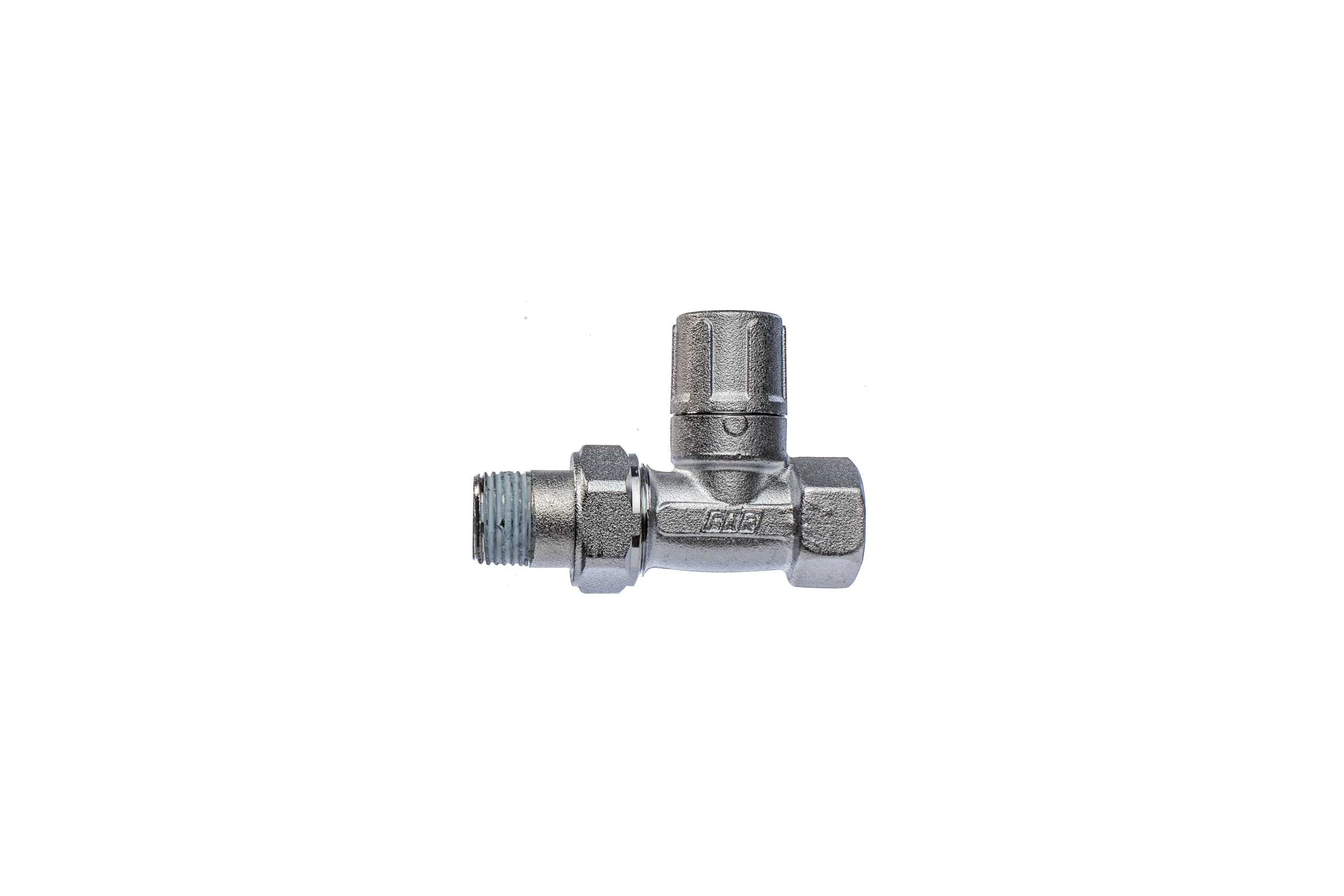 Вентиль запорный прямой FAR 1/2" ВР (ключ для воздухоотводчика FD 6300 в комплекте) FV 1400 1263