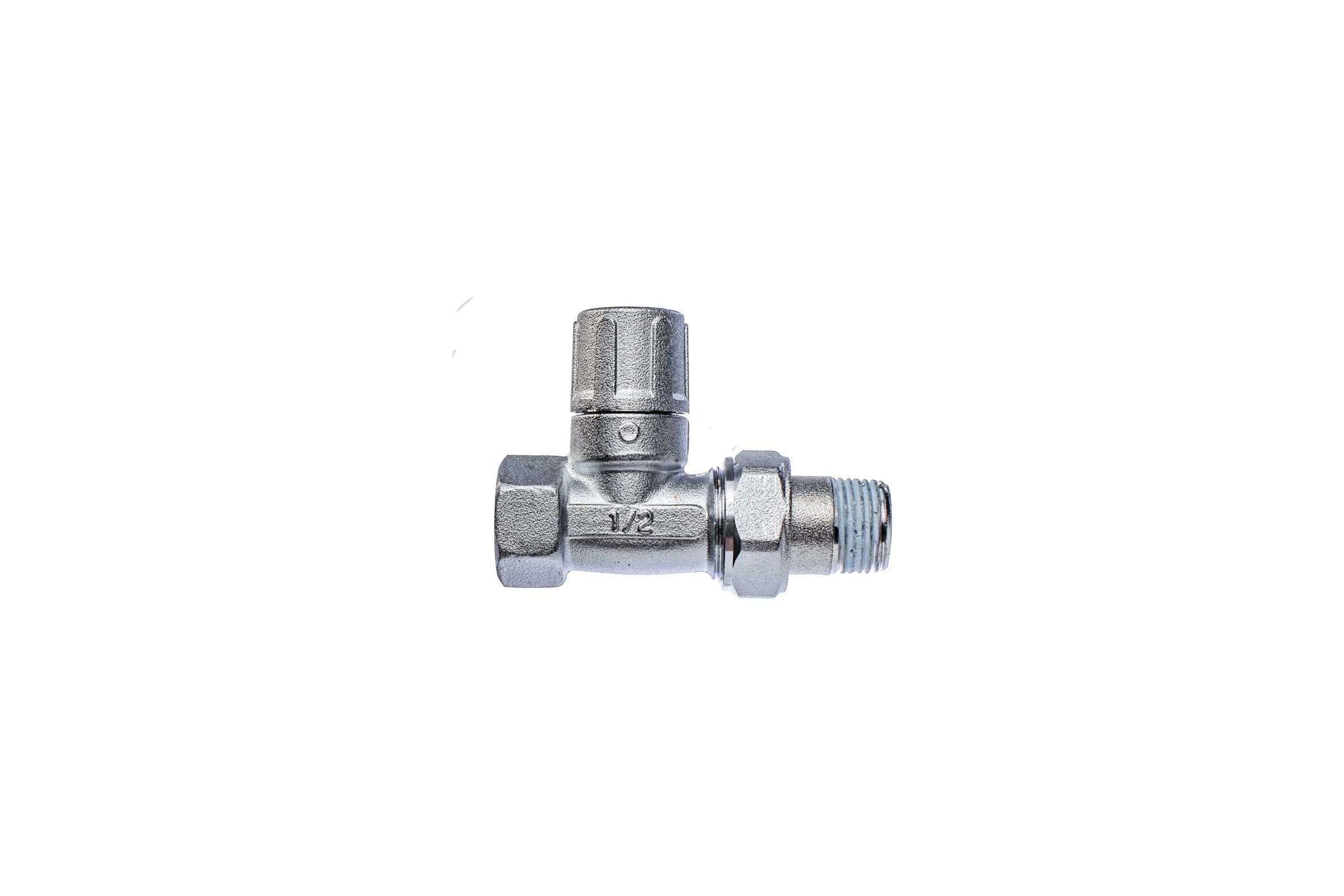 Вентиль запорный прямой FAR 1/2" ВР (ключ для воздухоотводчика FD 6300 в комплекте) FV 1400 1263