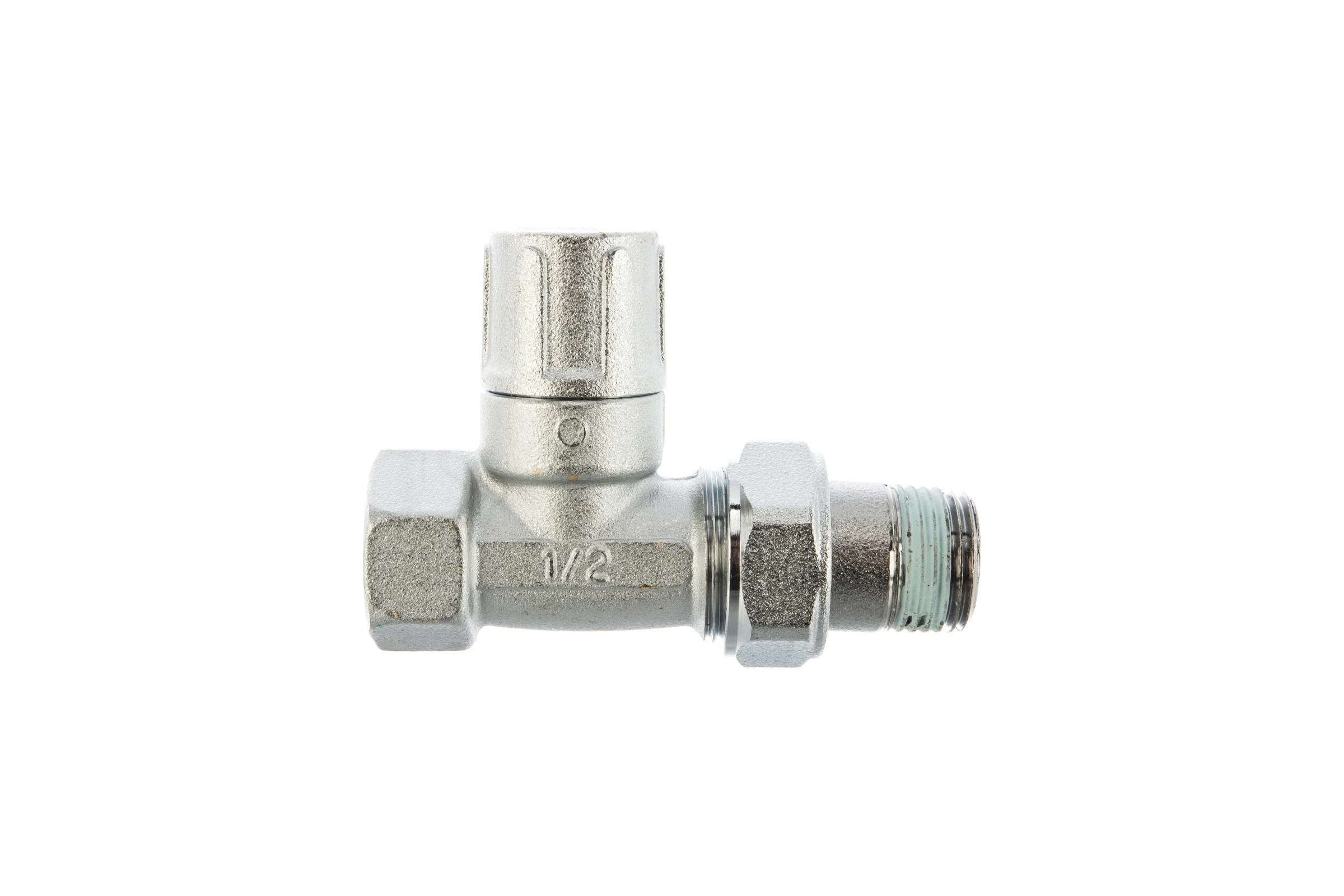 Вентиль запорный прямой FAR 1/2" ВР (ключ для воздухоотводчика FD 6300 в комплекте) FV 1400 1263