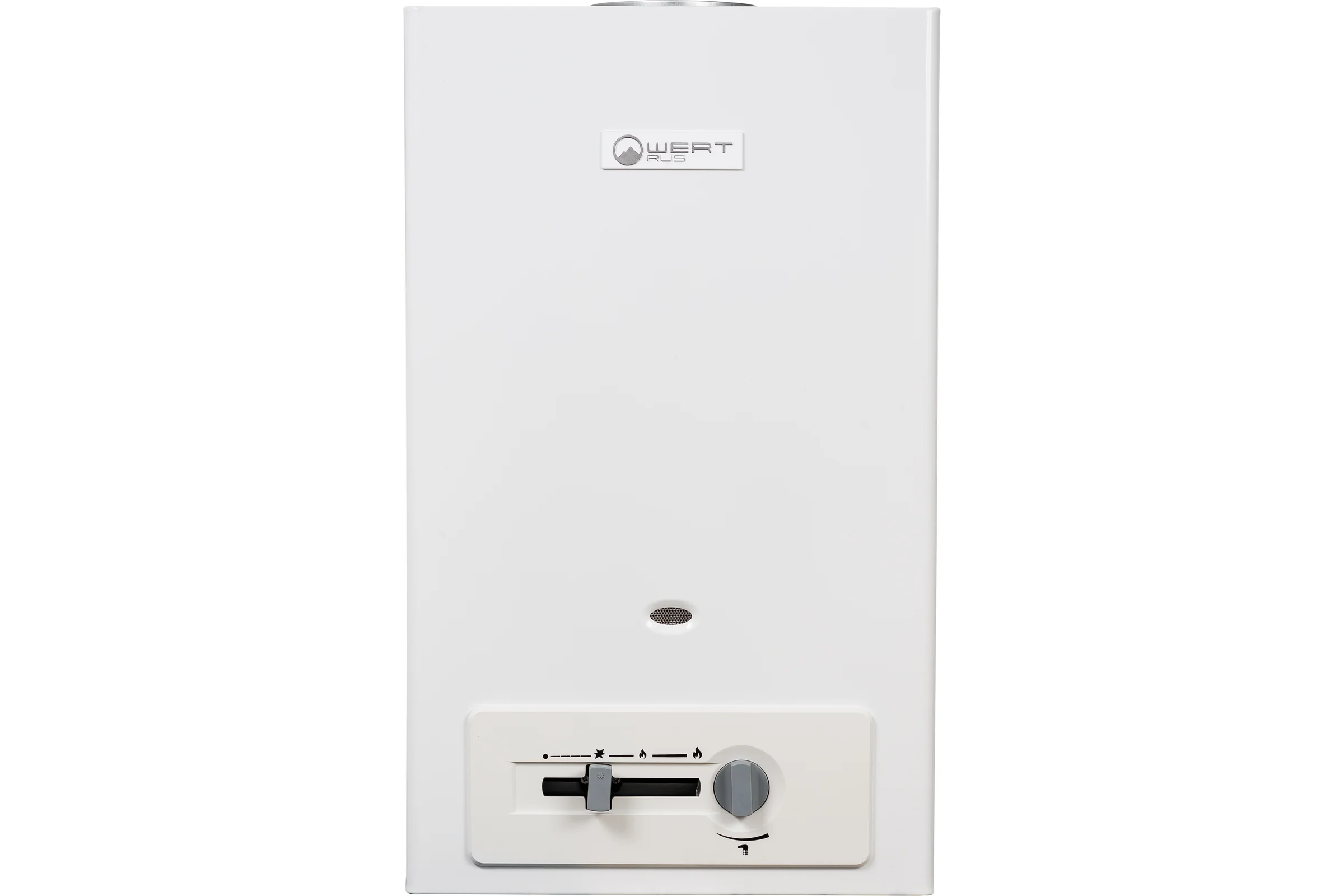 Газовый проточный водонагреватель WERTRUS 10Р White W1452