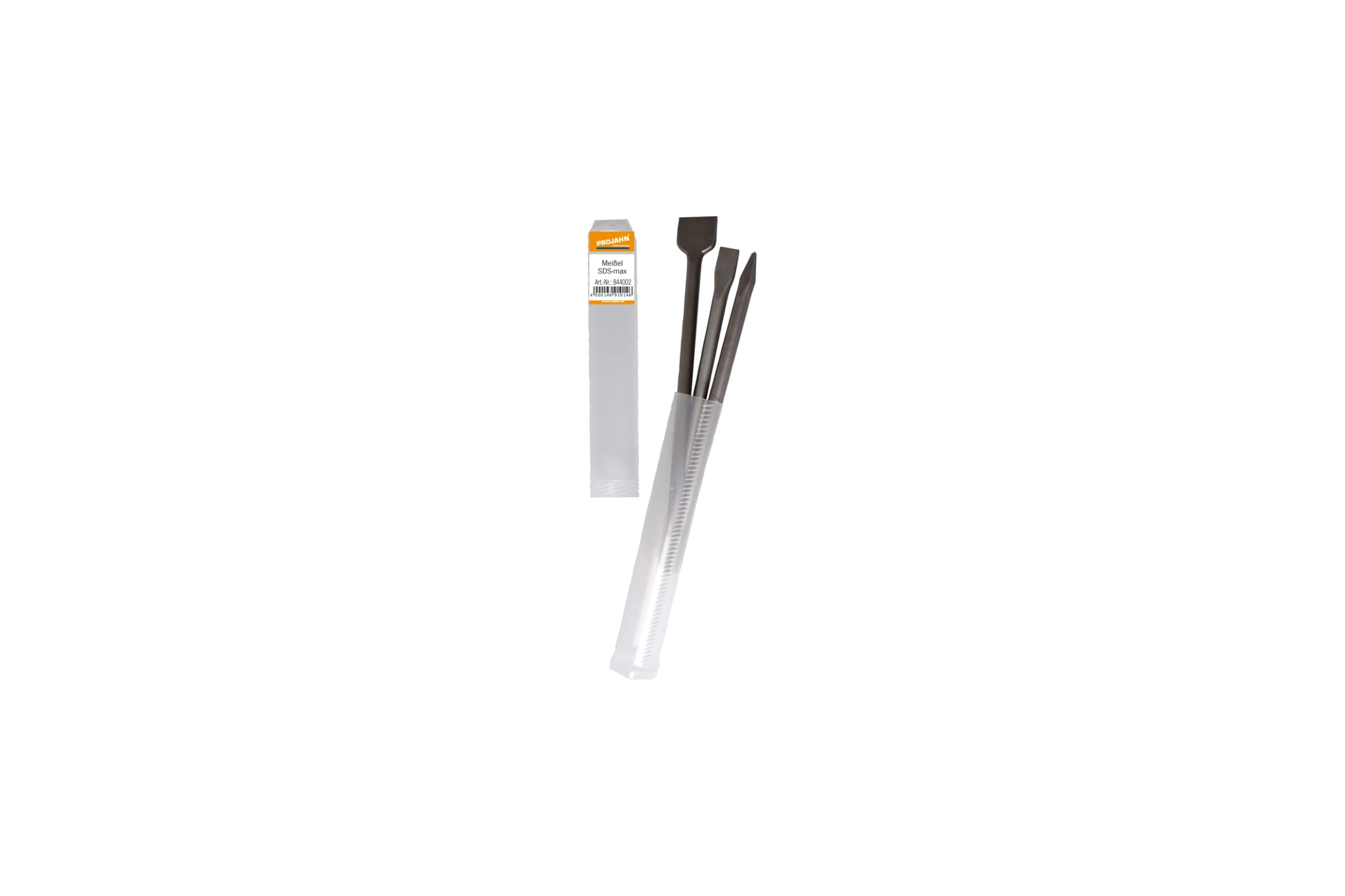 Набор зубил ECO (3 шт; SDS-max) PROJAHN 844002