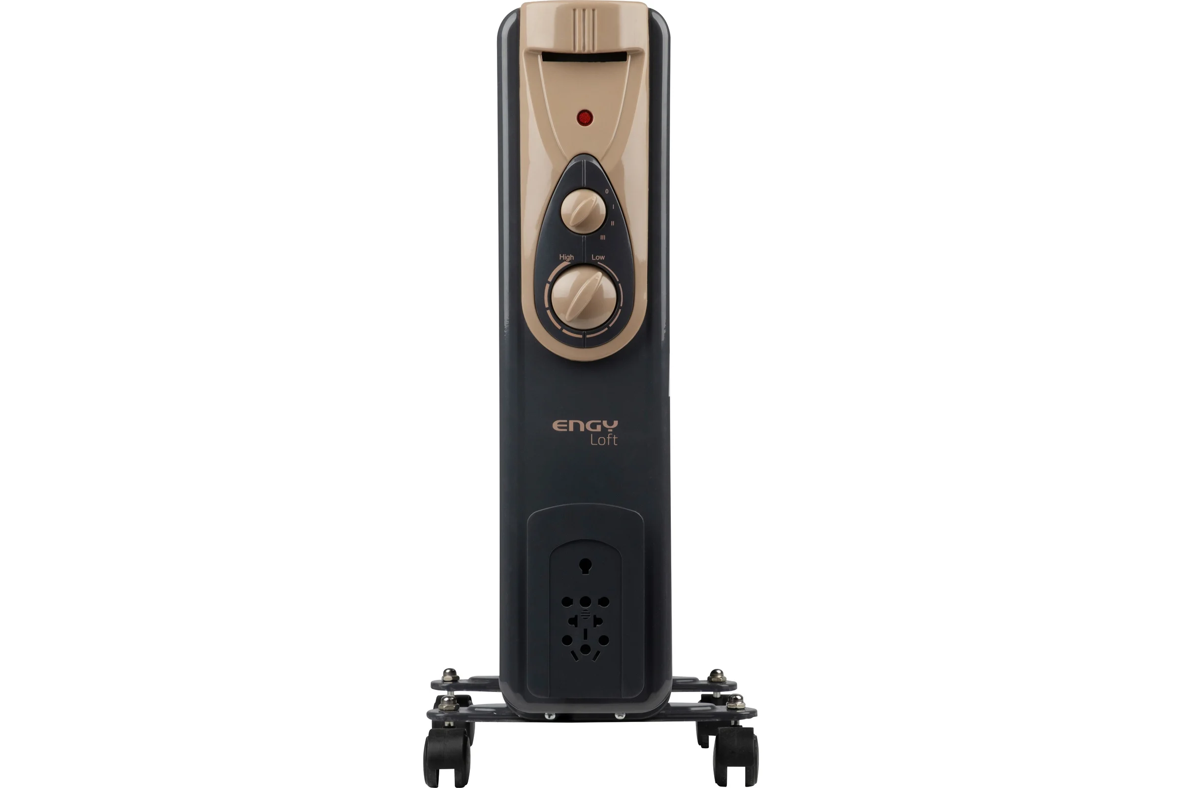 Масляный радиатор Engy EN-2405 Loft 0 15123