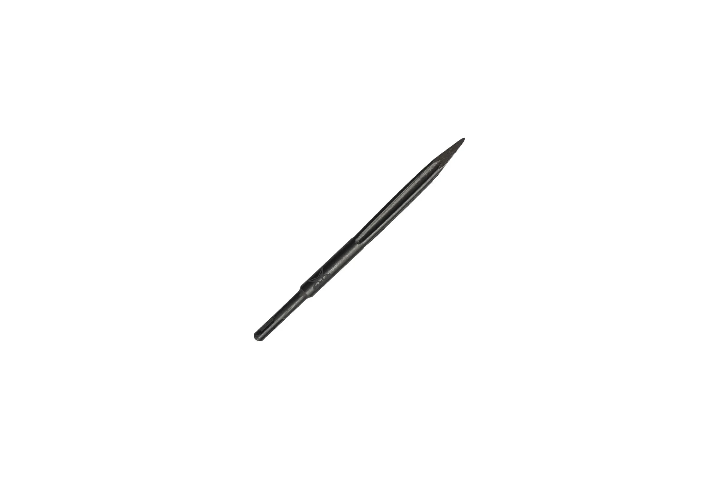 Пика самозатачивающаяся Х-ТИП 14х250 мм, SDS-Plus MD-STARS MD-ZUBX14*250