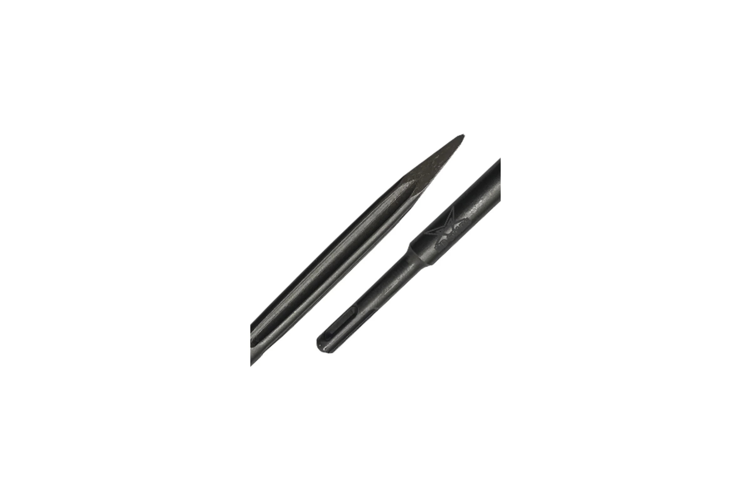 Пика самозатачивающаяся Х-ТИП 14х250 мм, SDS-Plus MD-STARS MD-ZUBX14*250