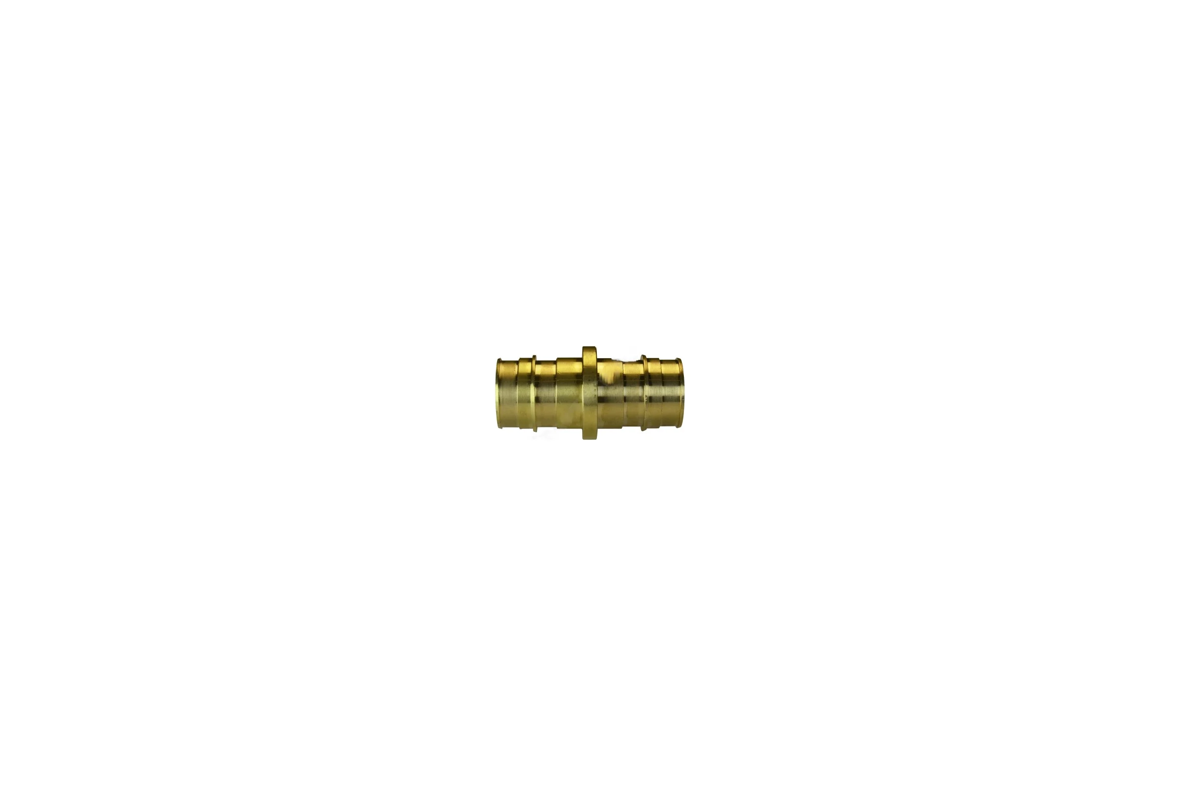 Муфта для PE-X Giacomini латунь GX102 Дн 16 GX102Y003 040-0332