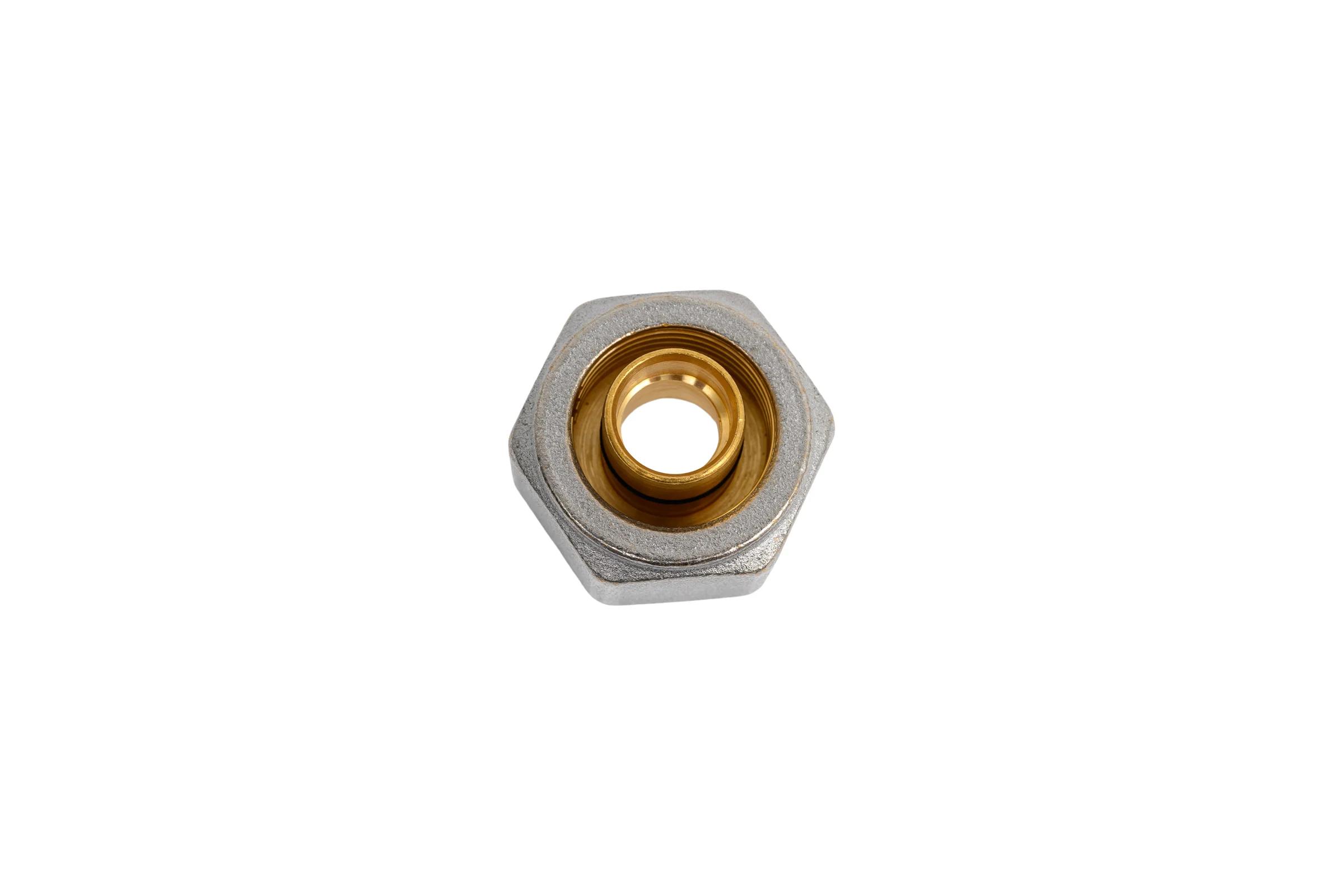 Переходник Giacomini МП латунь R179E Дн 20х2,8х3/4 с евроконусом R179EX029 127-4631