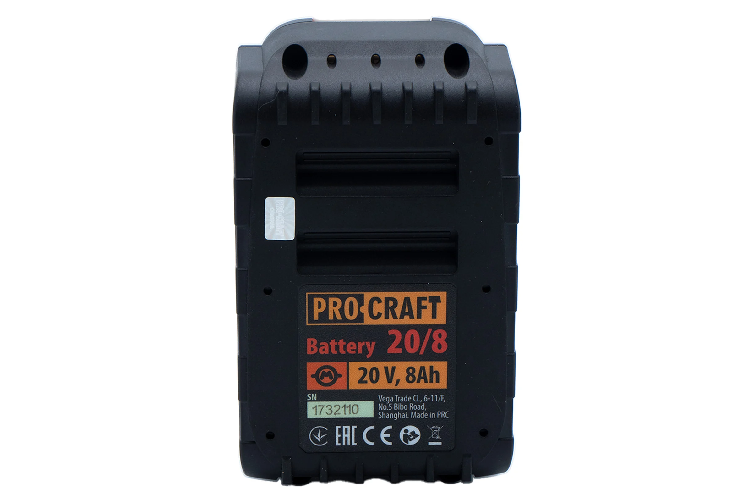 Батарея PROCRAFT Universal BAT20/8