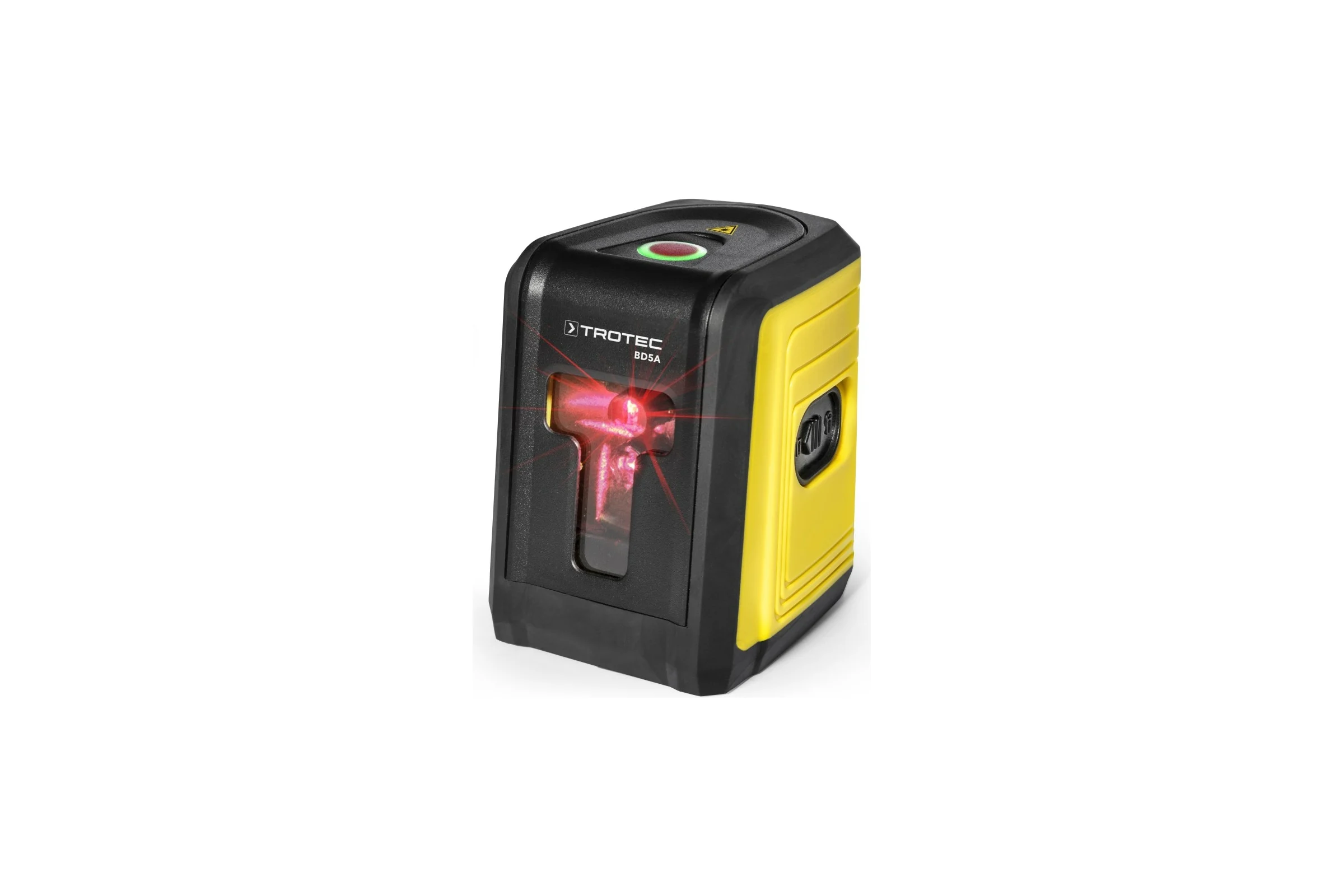 Лазерный нивелир TROTEC BD5A