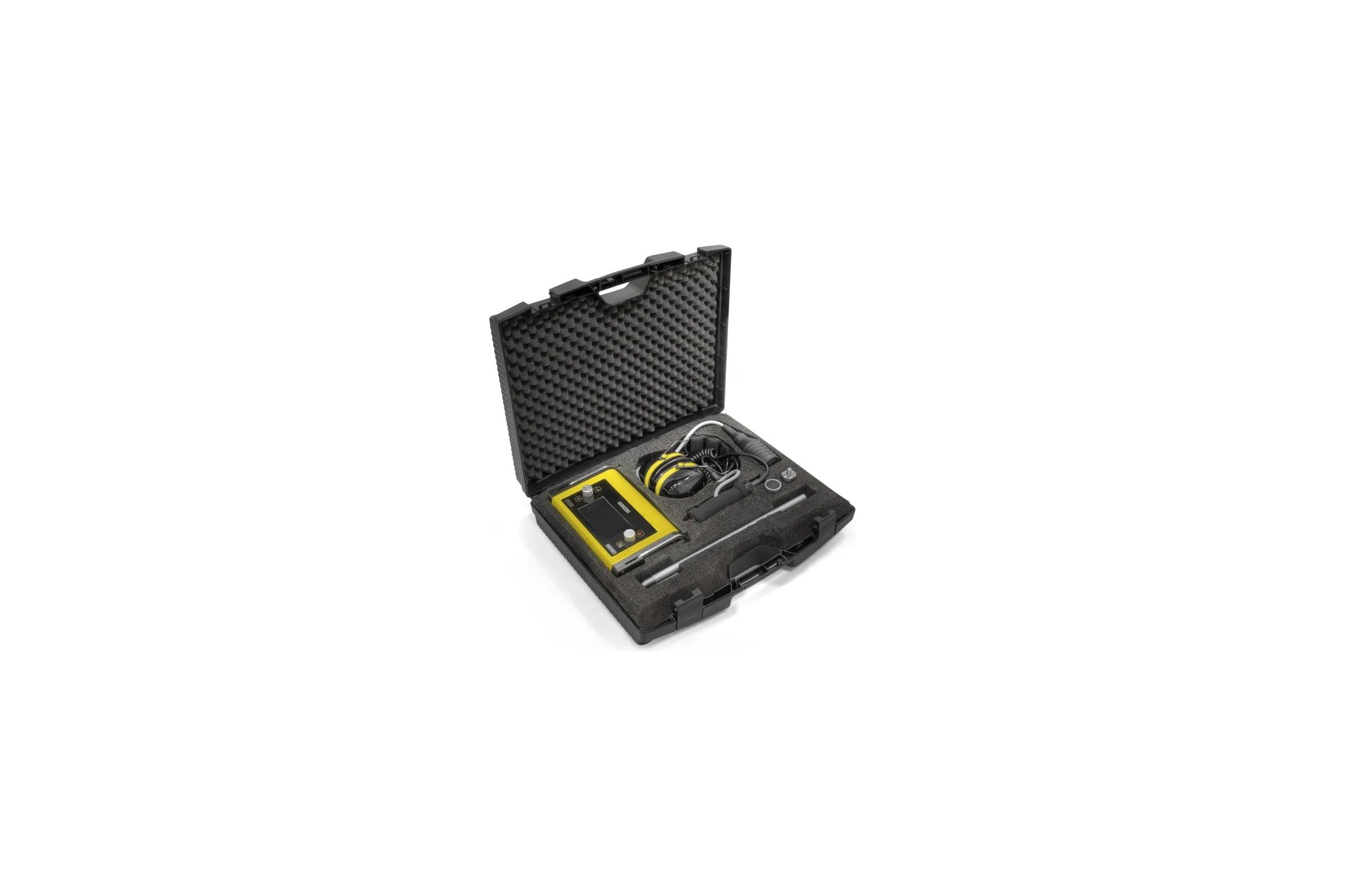 Комплект комбинированного течеискателя TROTEC LD 6000 Set