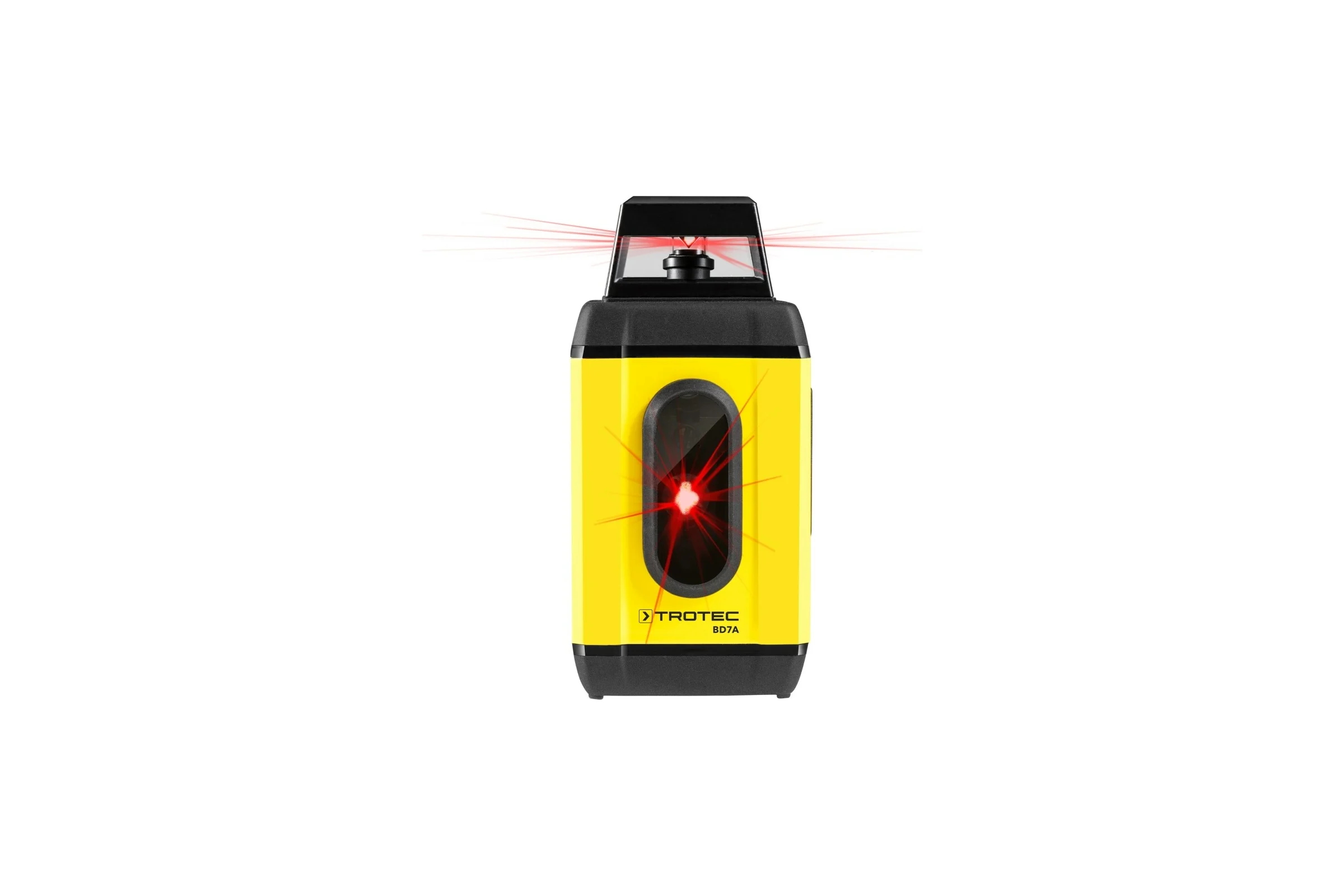 Лазерный нивелир TROTEC BD7A