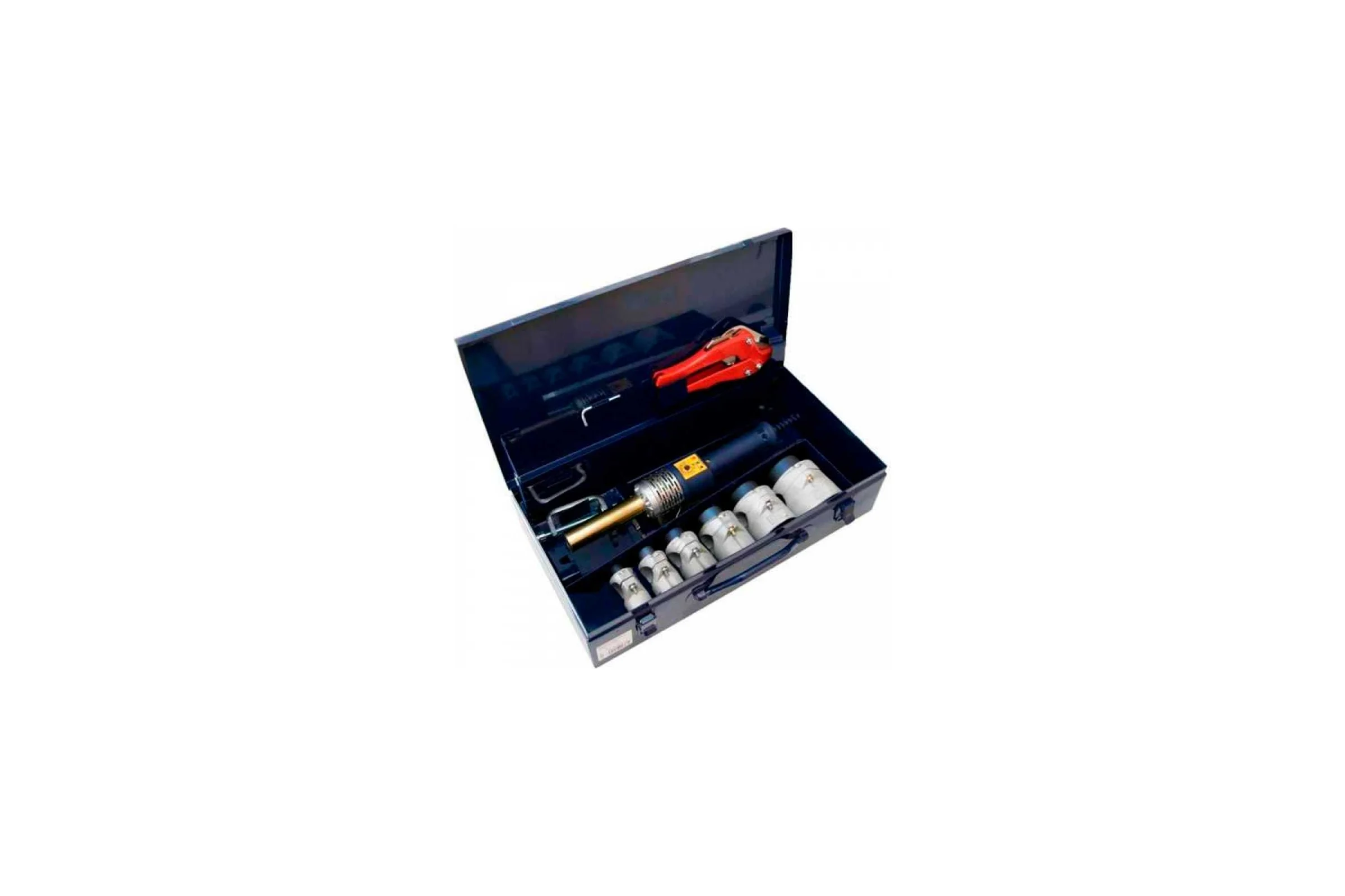 Комплект DYTRON P-4a 650 W TraceWeld STANDART blue насадки 20-63мм 4530