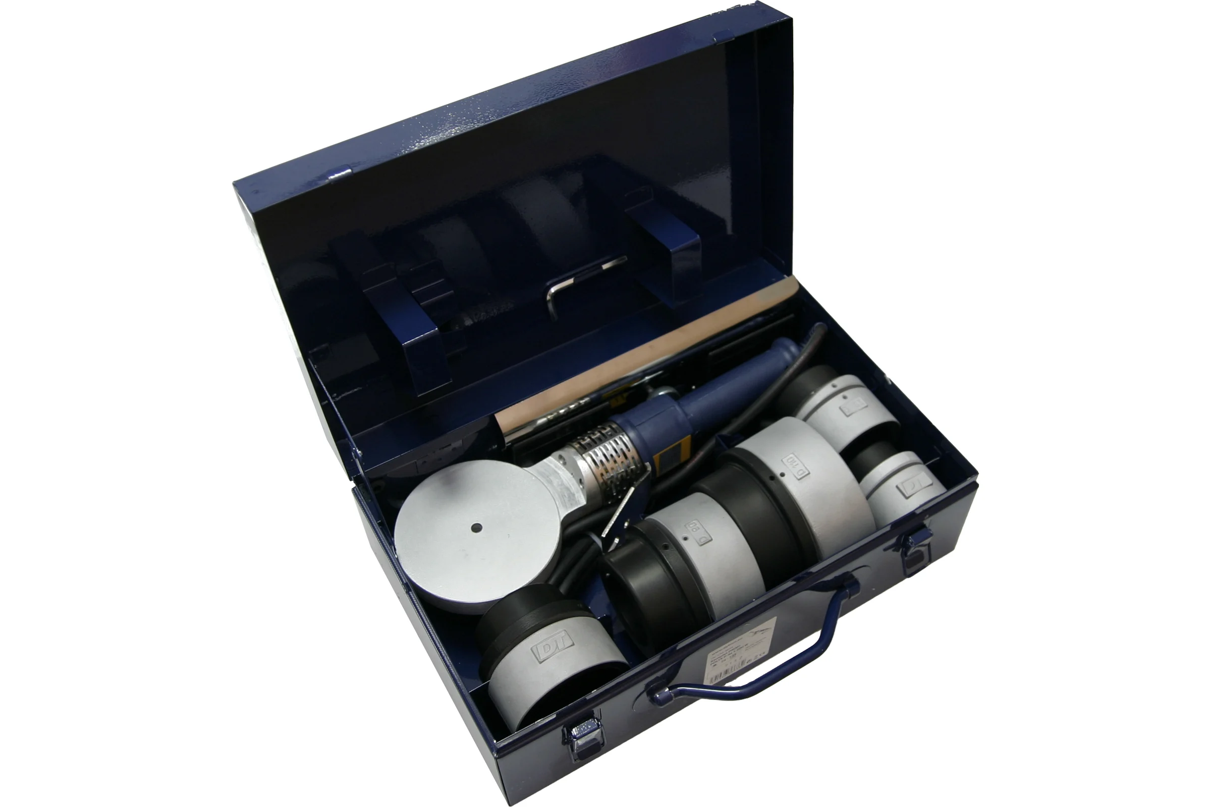 Комплект DYTRON P-4a 1200 W TW PROFI (63-110) blue 21668