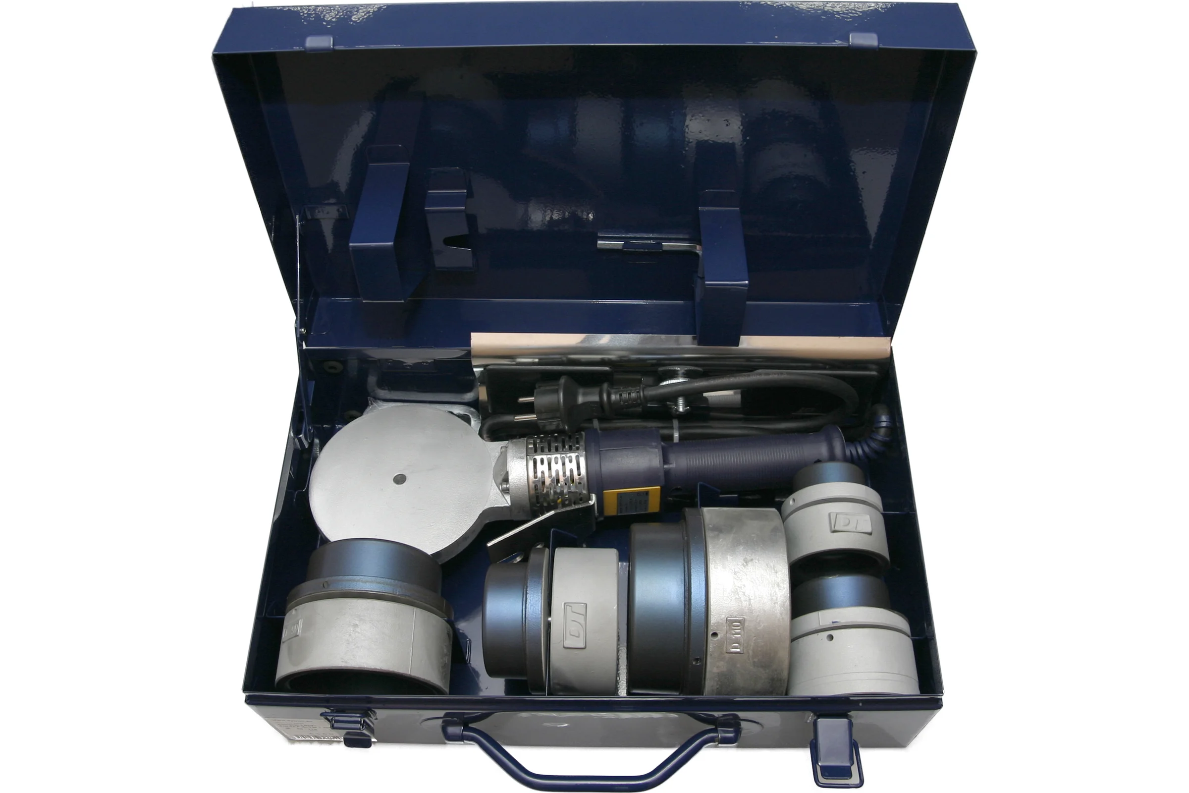 Комплект DYTRON P-4a 1200 W TW PROFI (40-90) blue 4988