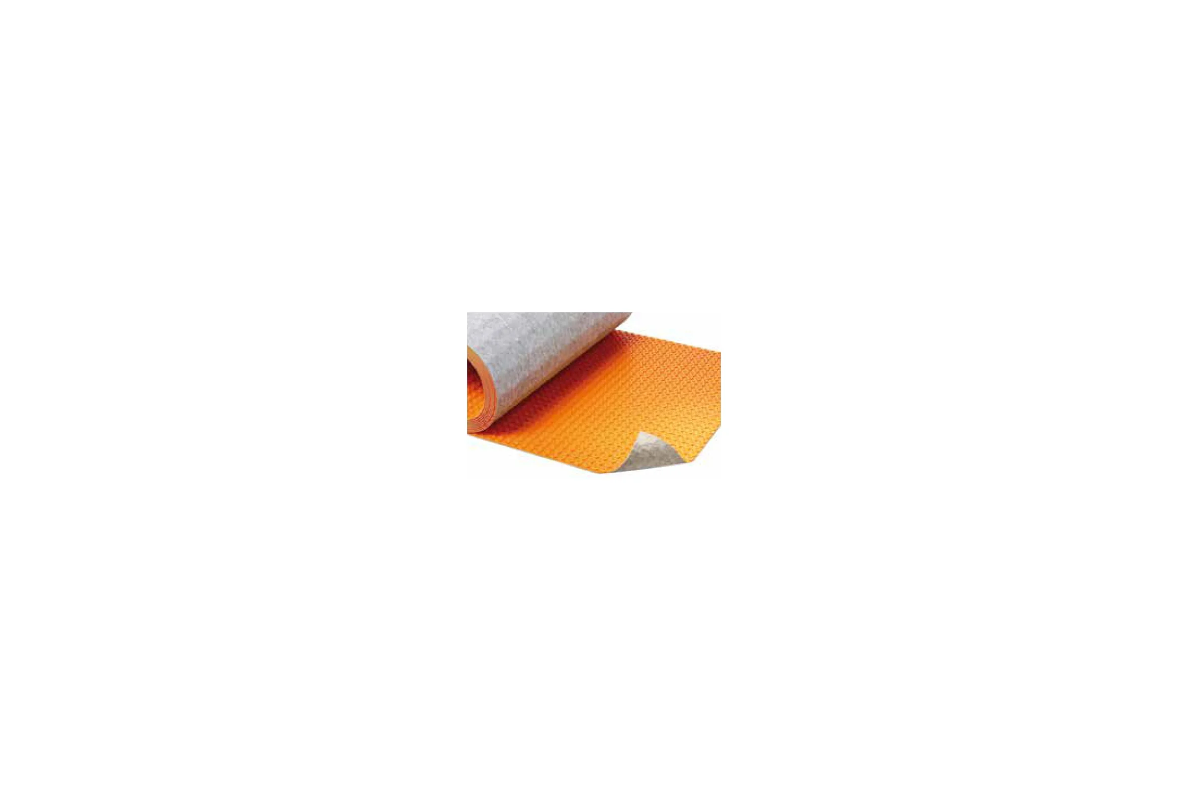 Компенсирующее нагрузки гидроизоляционное полотно 1х10 м рулон Schluter Systems schluter/DHD810M