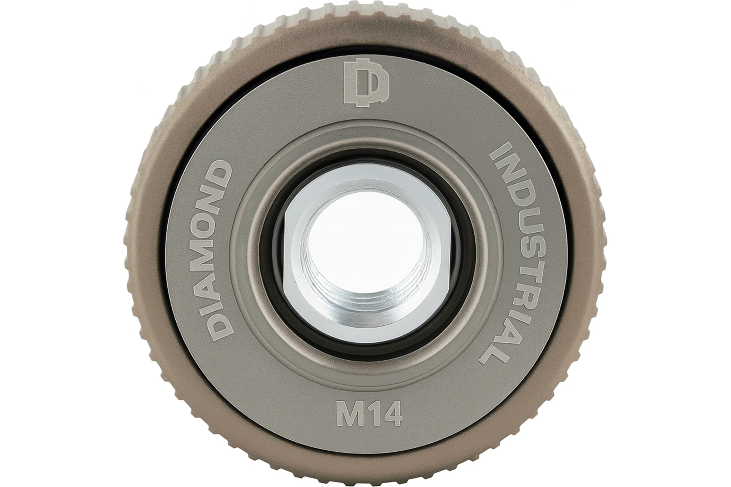 Гайка быстрозажимная для УШМ 115-230 мм М14 Quick FIX Diamond Industrial DIDM14FIX