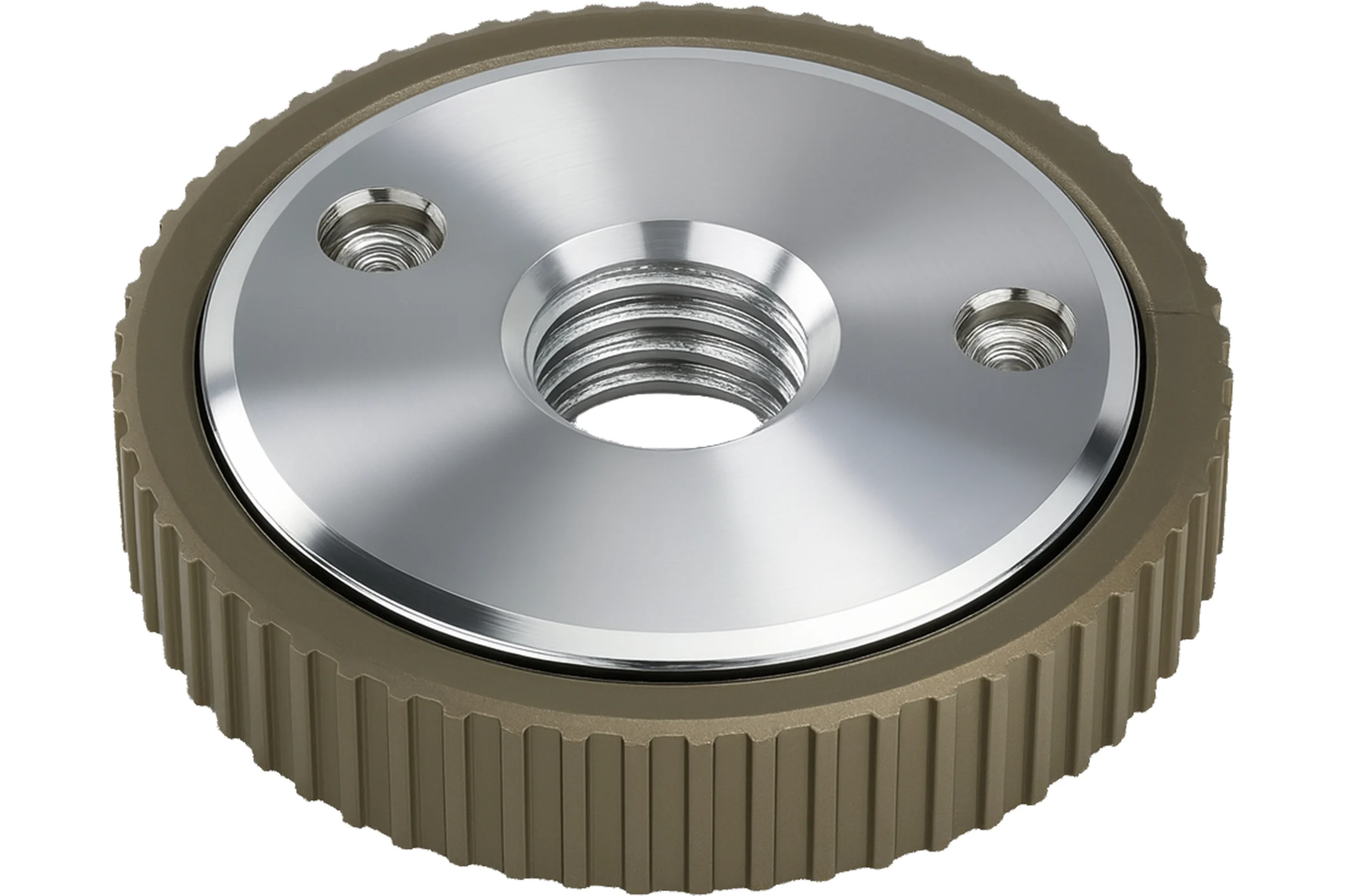 Гайка быстрозажимная для УШМ 115-230 мм М14 Quick FIX Diamond Industrial DIDM14FIX