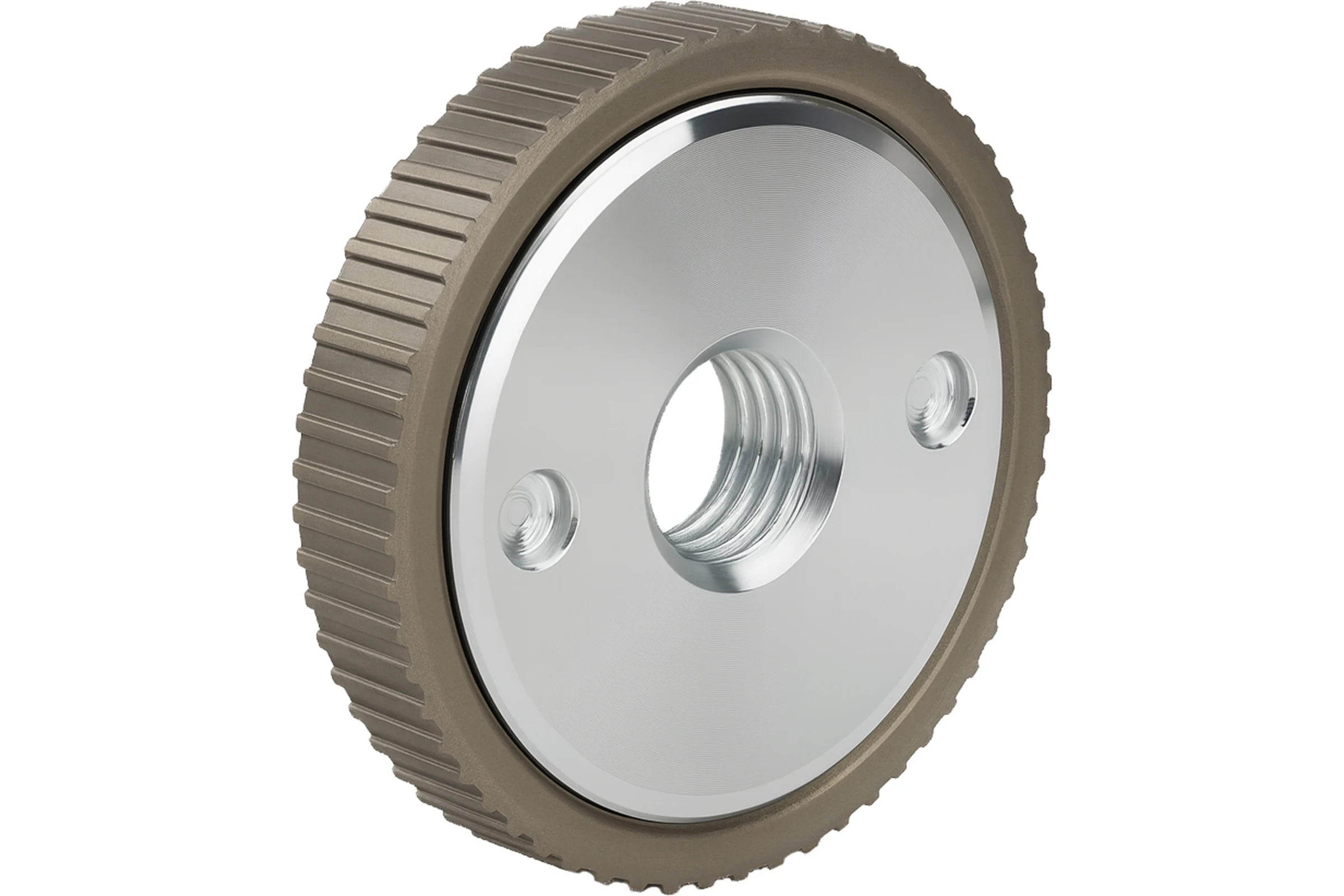 Гайка быстрозажимная для УШМ 115-230 мм М14 Quick FIX Diamond Industrial DIDM14FIX