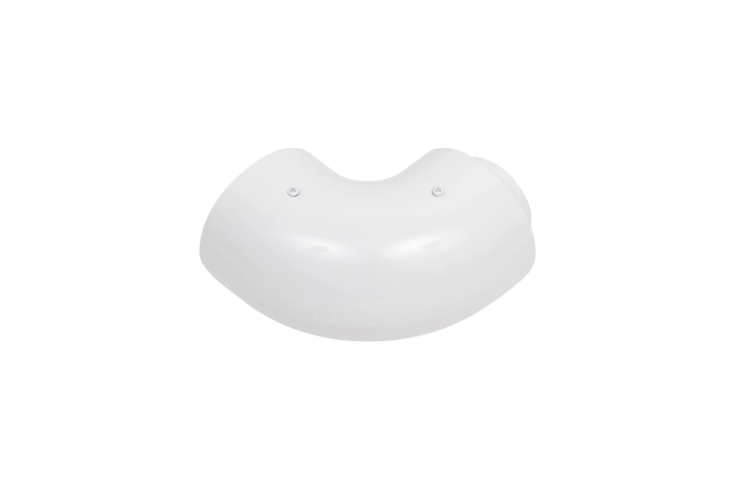 Отвод коаксиальный KRATS 60/100, Bosch, Buderus, Navien S/C/E, Baxi ECO Nova/Classic, Federica Bugatti, Baltur, Лемакс, Fondital и др. в комплекте фланец K-02F