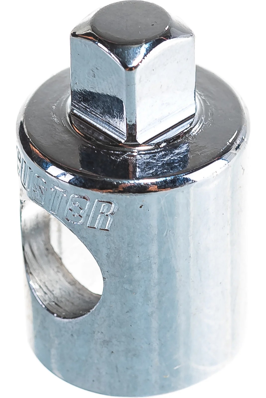 Адаптер с отверстием под вороток (3/8"M х 1/2"F) CUSTOR 6804003