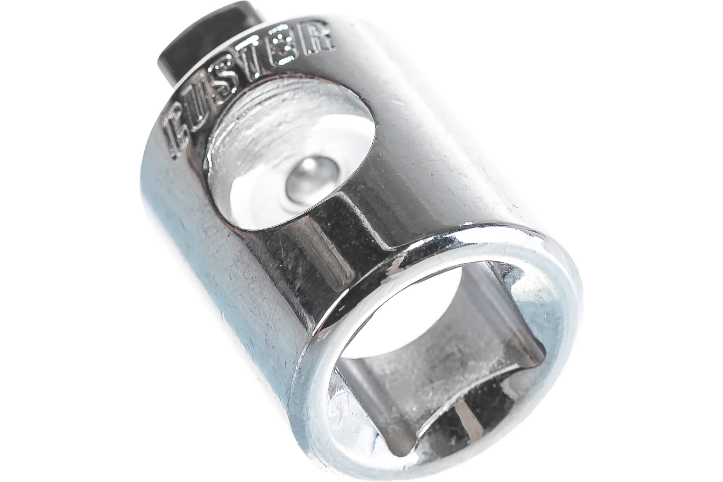 Адаптер с отверстием под вороток (3/8"M х 1/2"F) CUSTOR 6804003