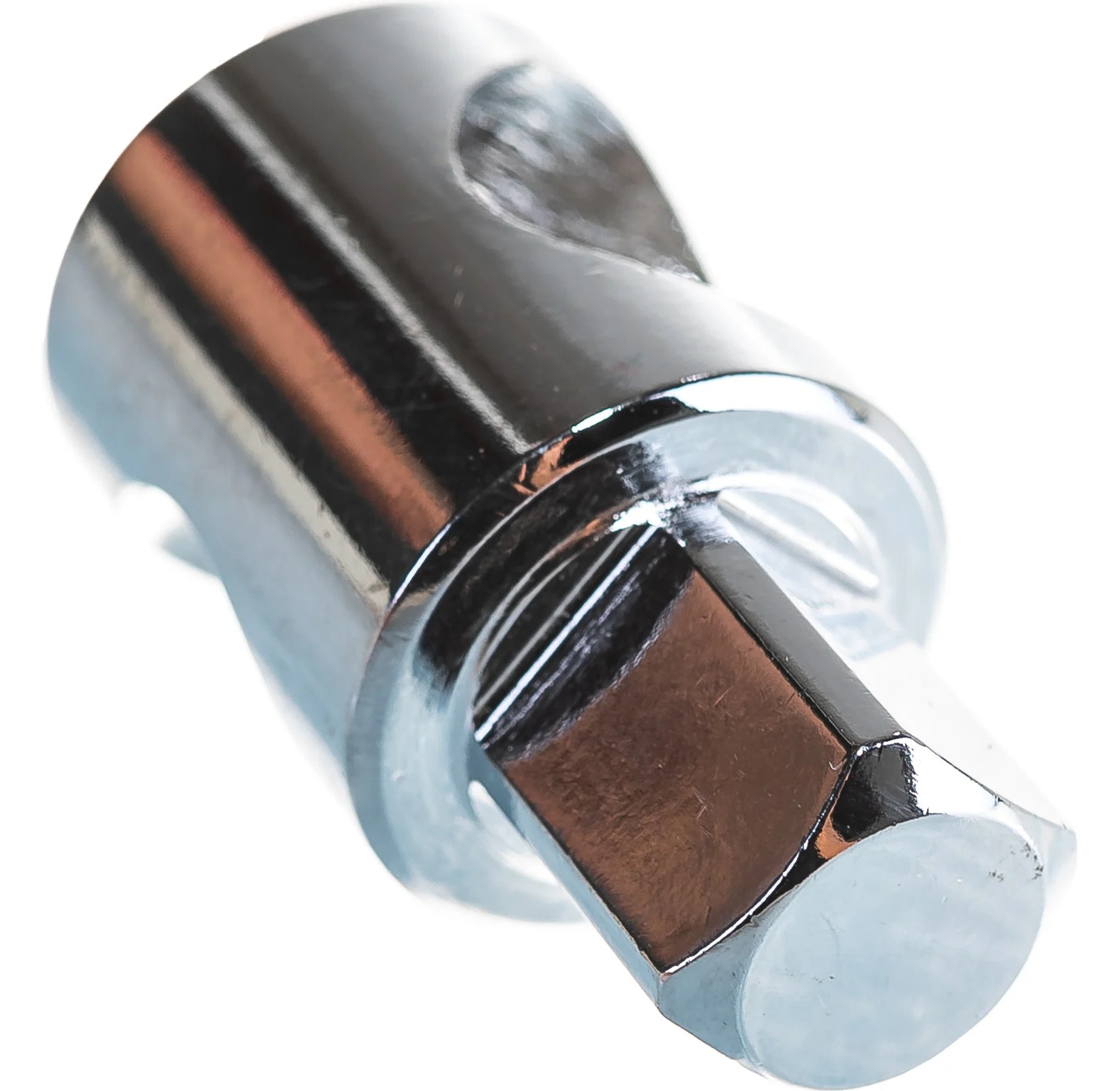 Адаптер с отверстием под вороток (1/2"M х 3/8"F) CUSTOR 6803004