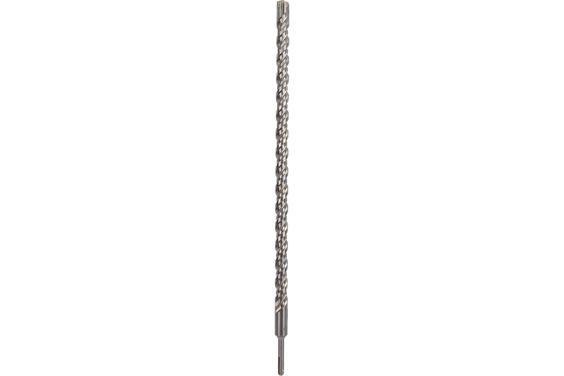 Бур по бетону (24х600 мм; 4 режущих кромки; SDS-plus) EKTO DS-005-2400-0600