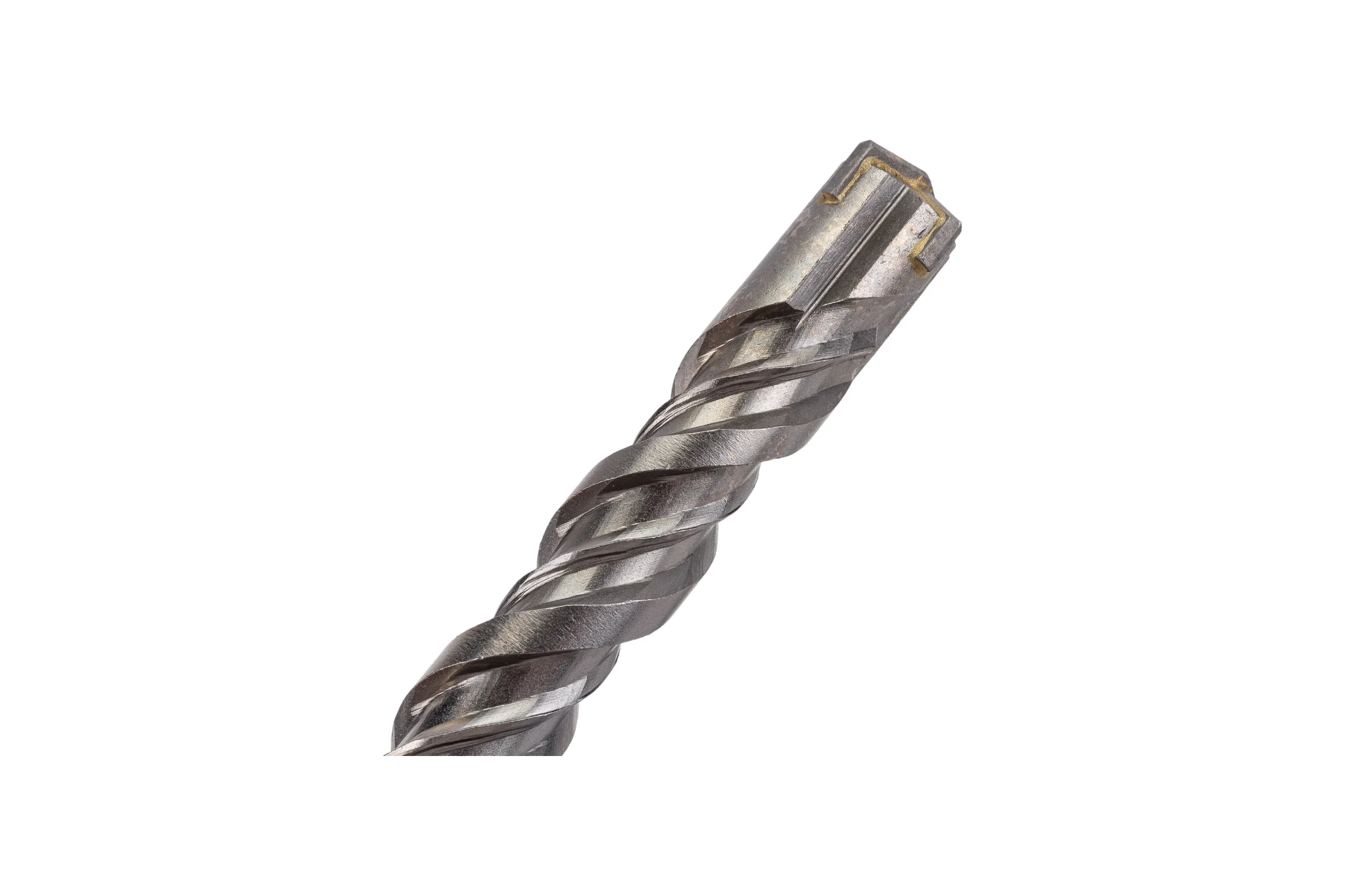 Бур по бетону (24х600 мм; 4 режущих кромки; SDS-plus) EKTO DS-005-2400-0600