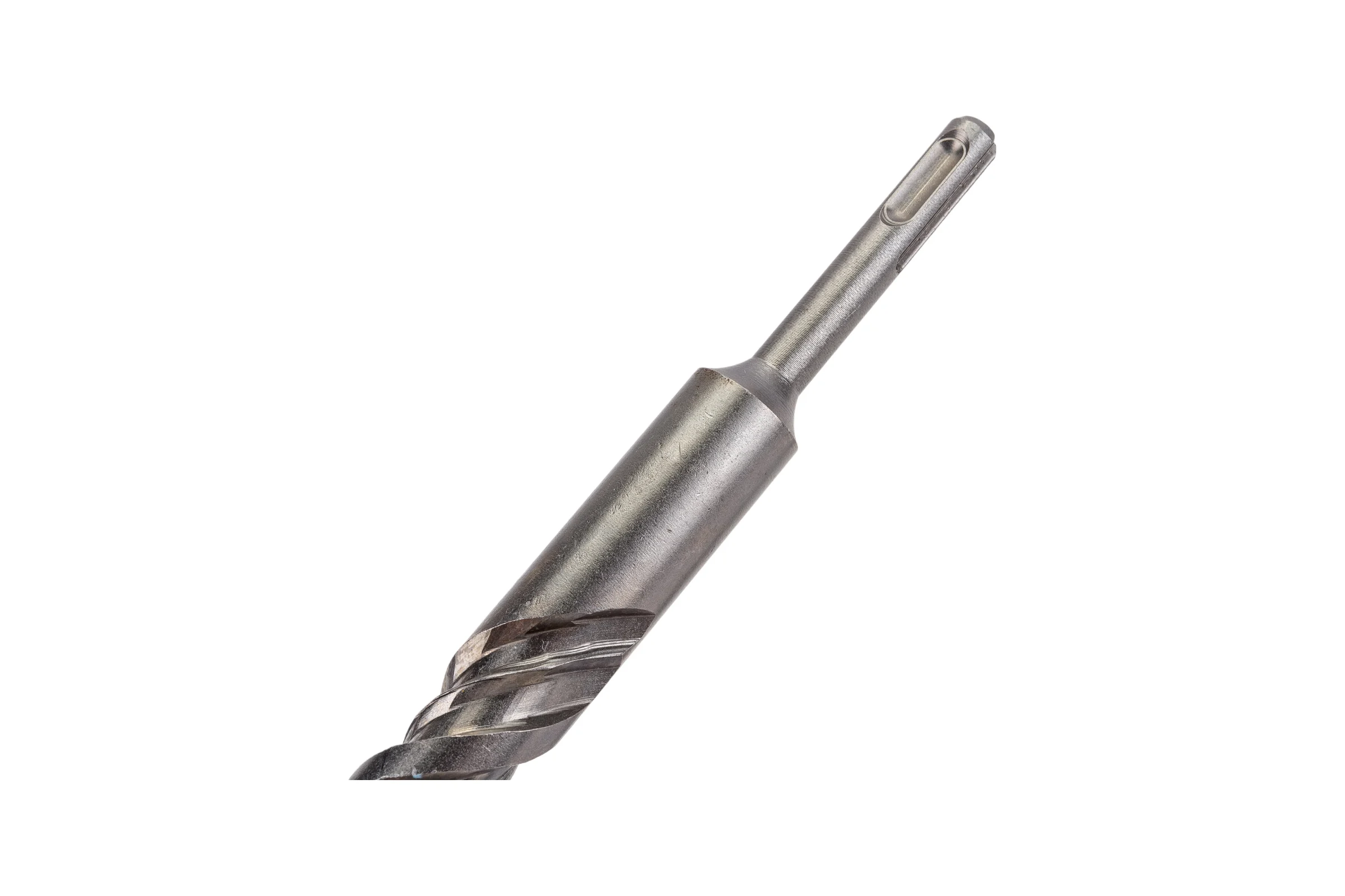 Бур по бетону (24х600 мм; 4 режущих кромки; SDS-plus) EKTO DS-005-2400-0600