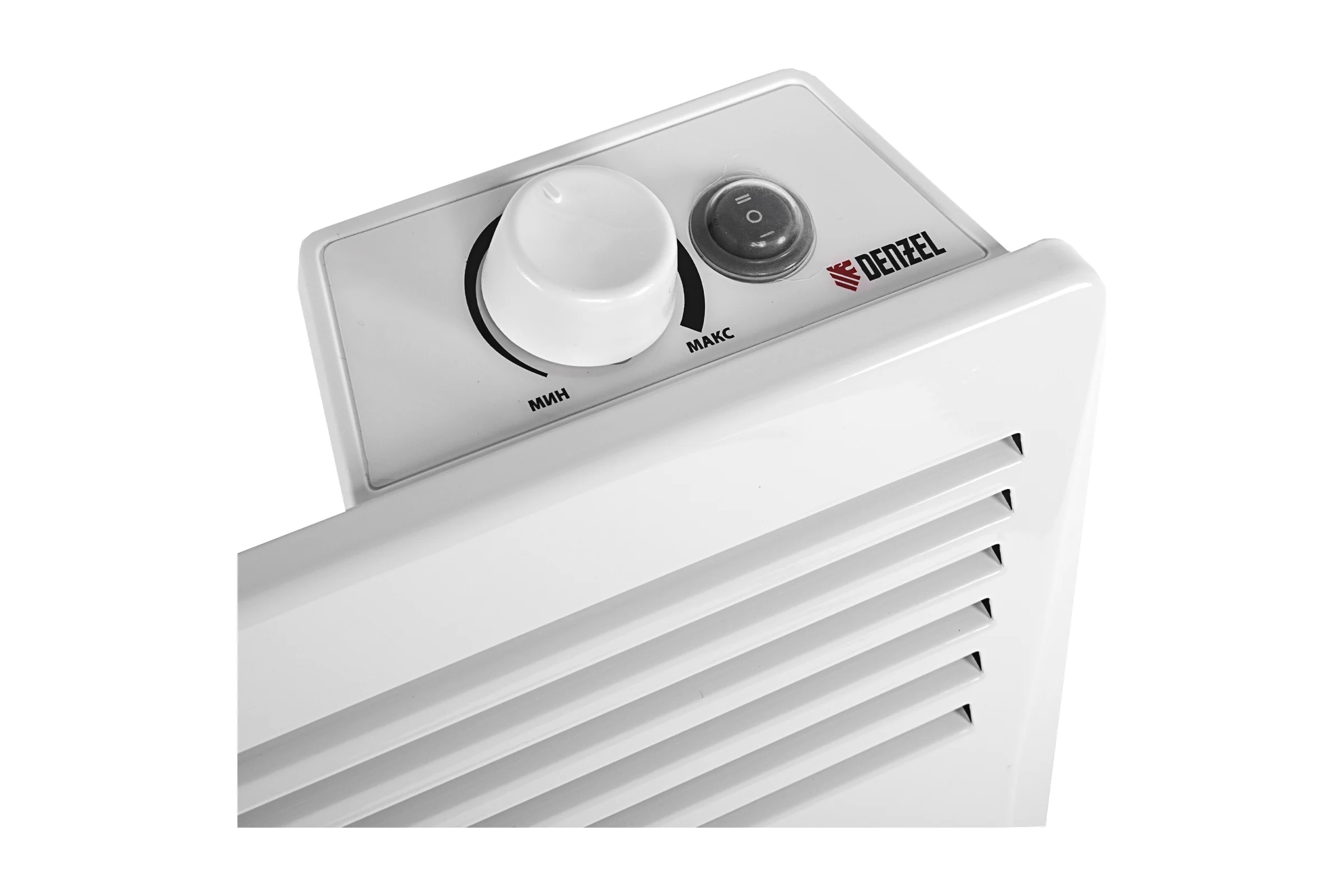 Электрический конвектор Denzel XCE-1500, 230 В, 1500 Вт 98116