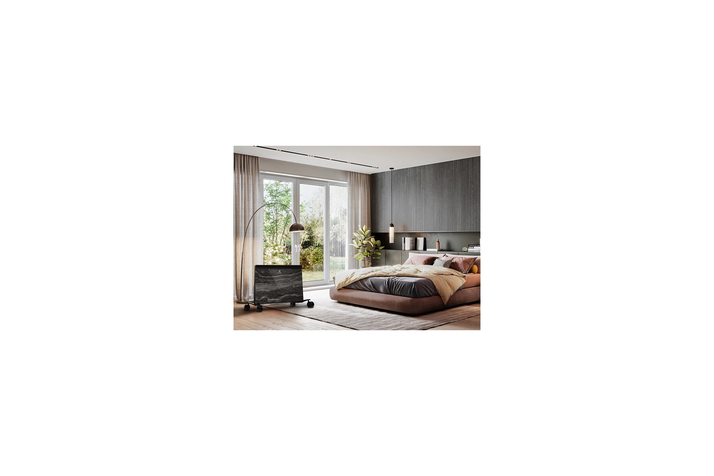 Электропанель Electrolux ECH/BMI-2000 Marble НС-1238463