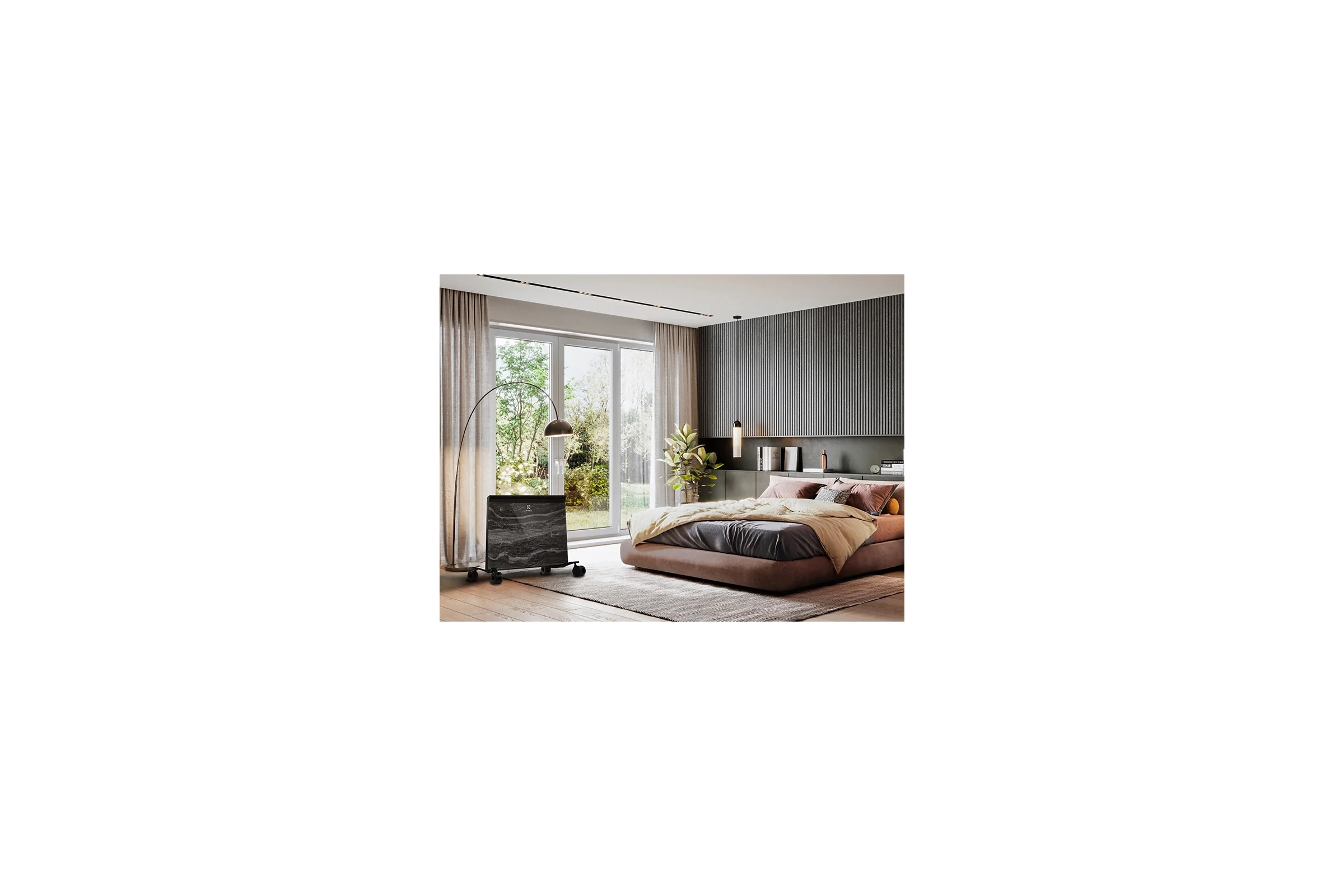 Электропанель Electrolux ECH/BMI-1500 Marble НС-1238396