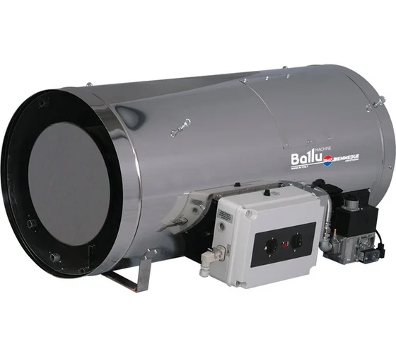 Подвесной газовый теплогенератор Ballu-Biemmedue GA/N 80 C