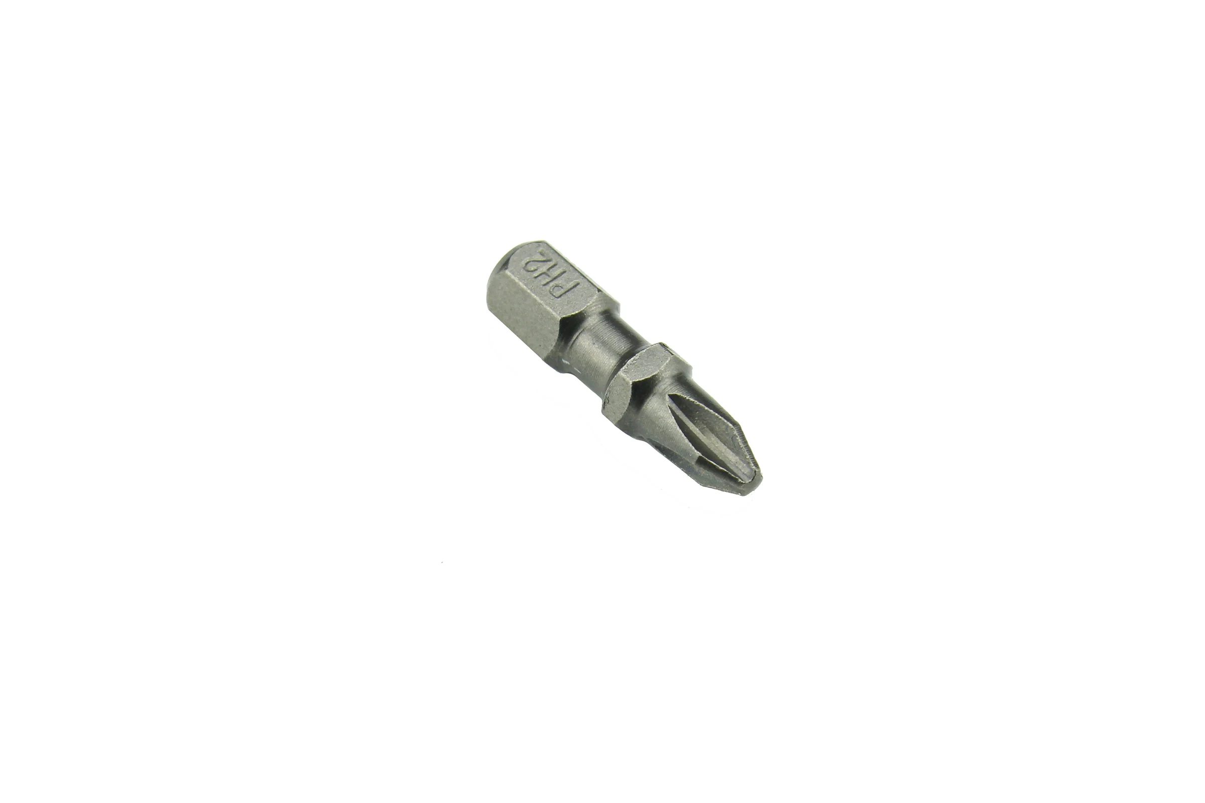 Биты магнитные PH2, 25 мм, 10 штук, S2 закаленные Diamond Industrial DIDPH225