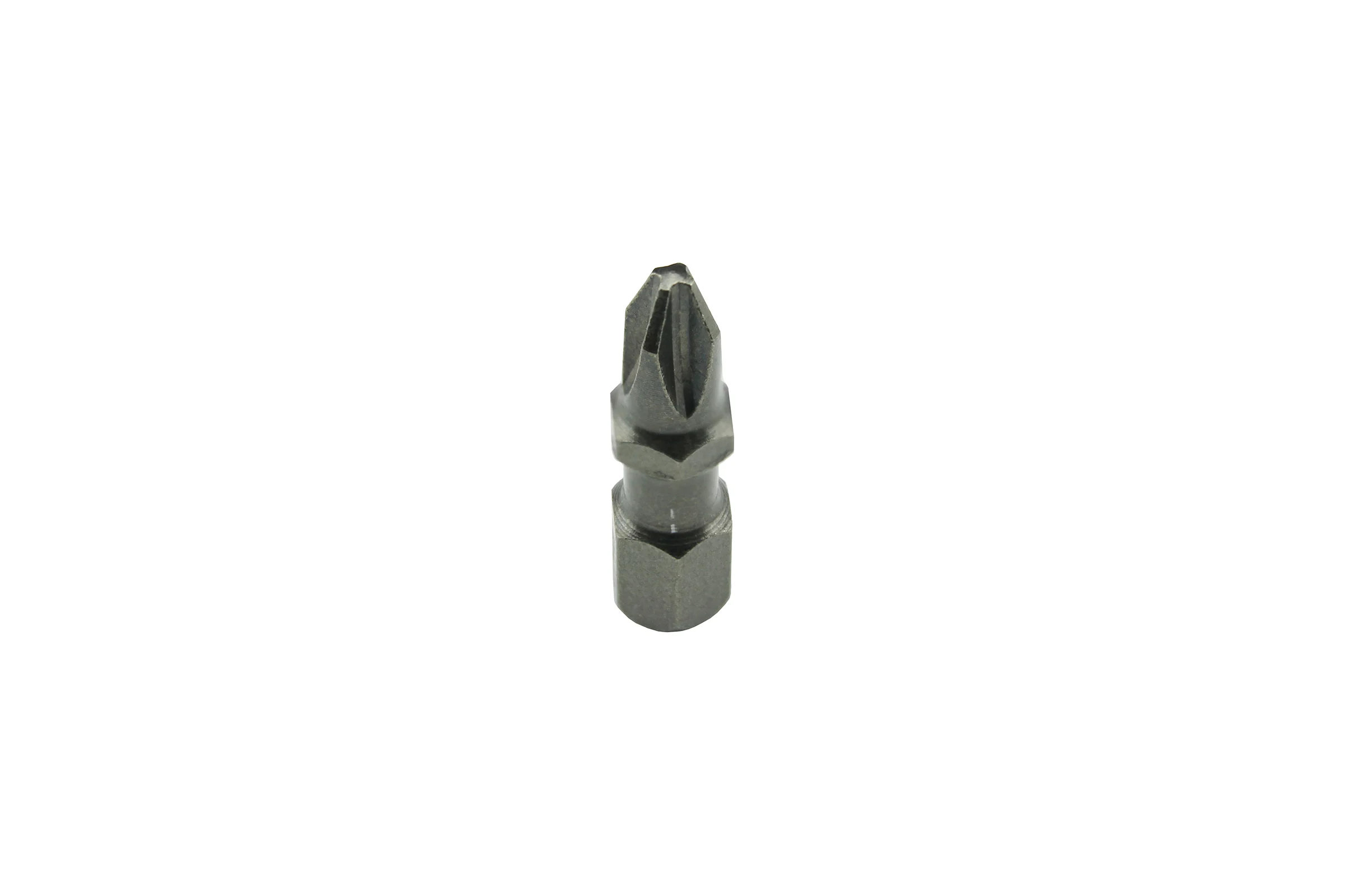 Биты магнитные PH2, 25 мм, 10 штук, S2 закаленные Diamond Industrial DIDPH225