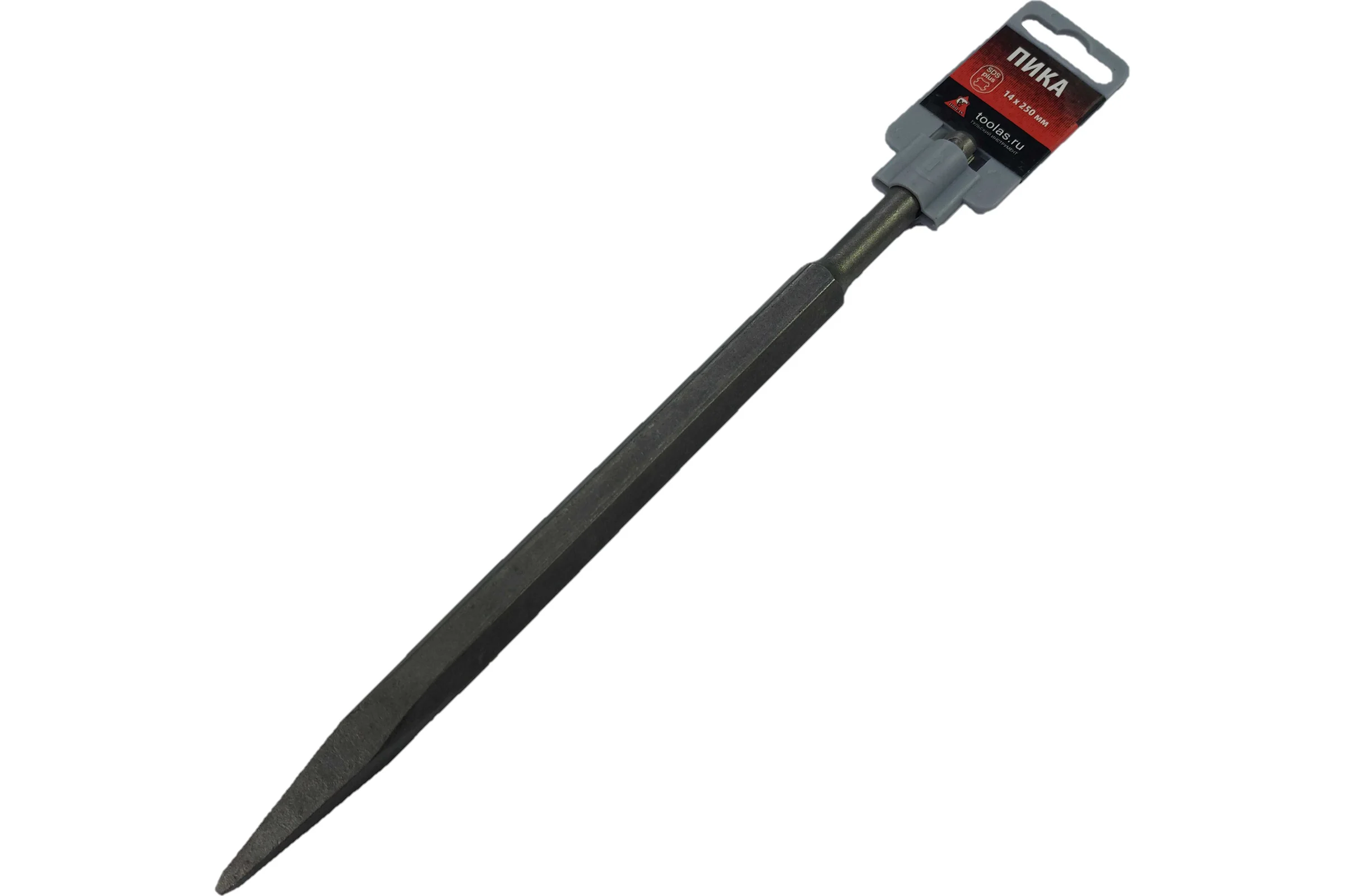 Пика SDS+ 14x250 мм TOOLAS 00003051