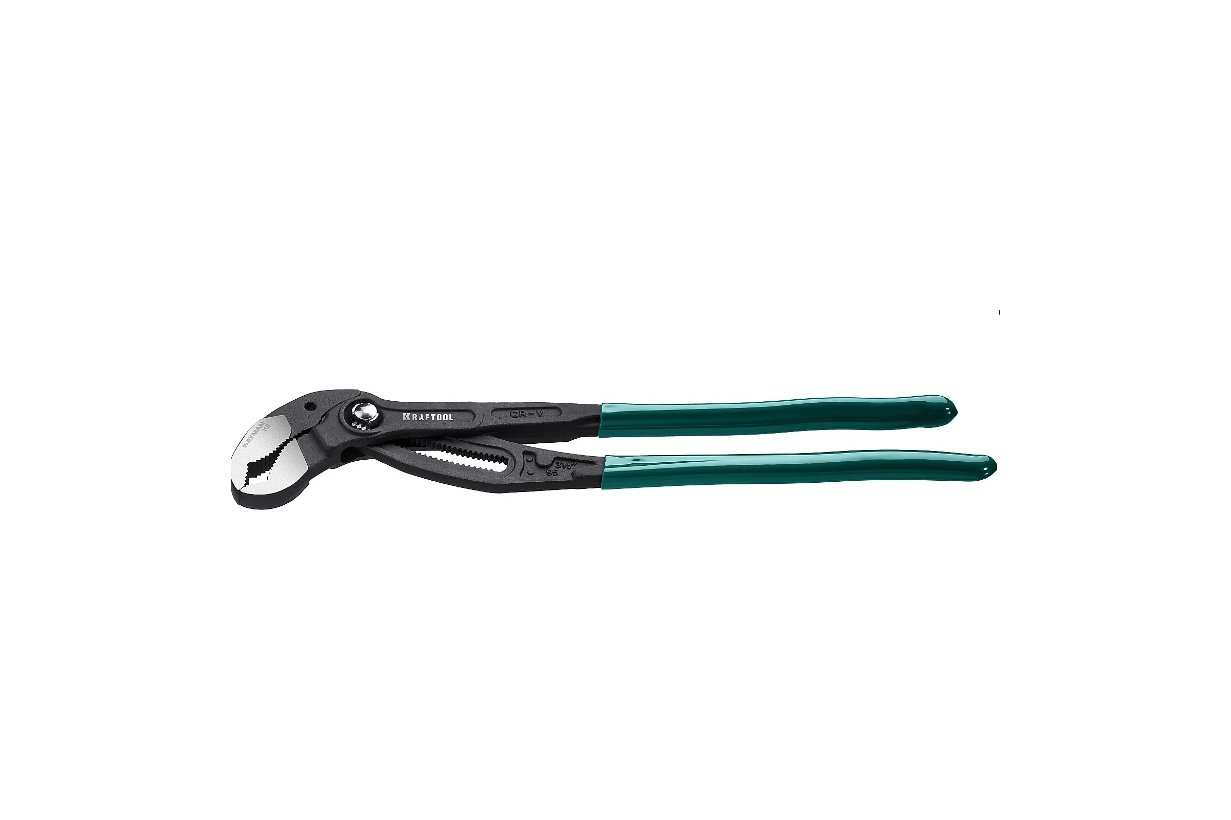 Переставные клещи KRAFTOOL Kayman 400 мм 22353-40