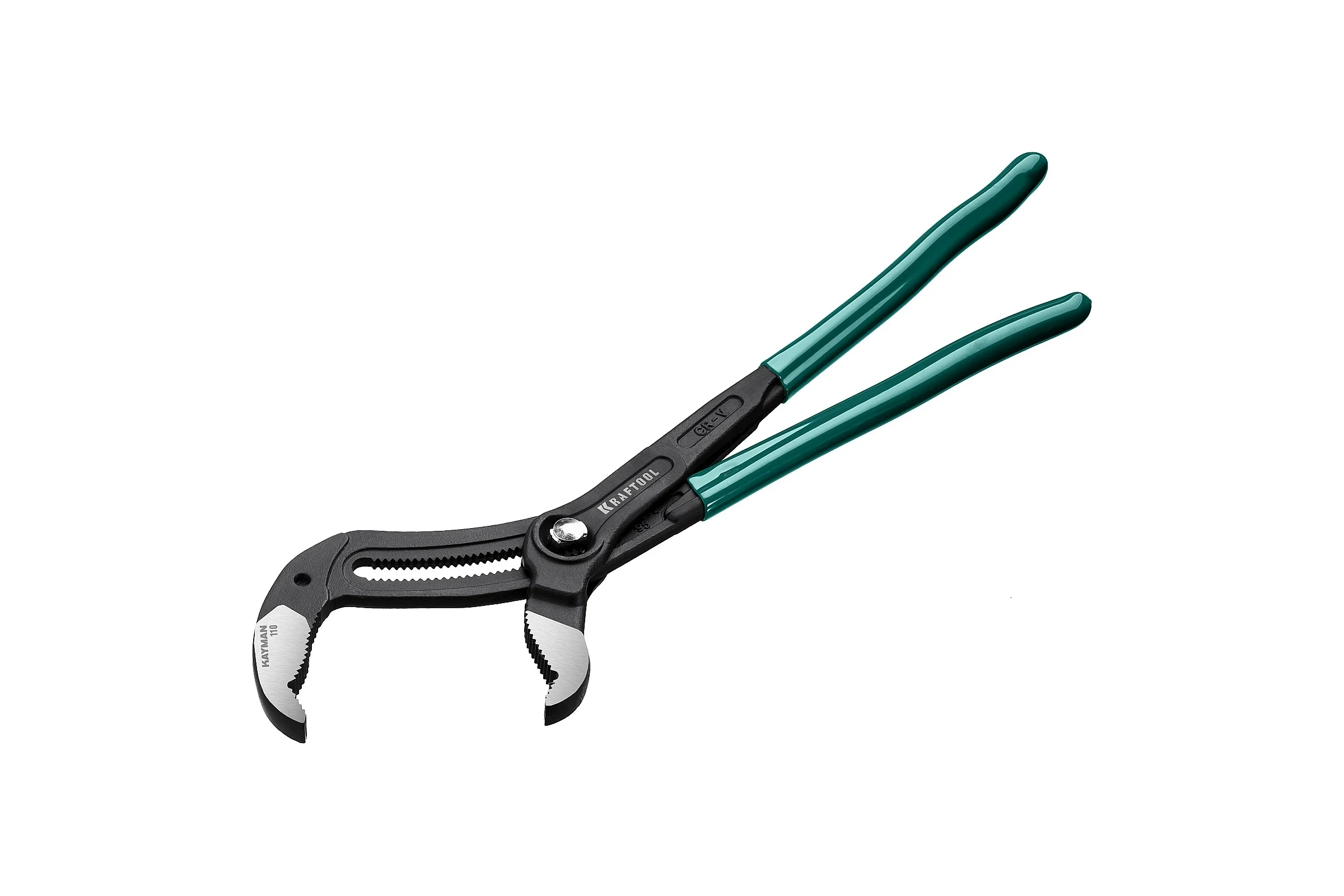 Переставные клещи KRAFTOOL Kayman 400 мм 22353-40