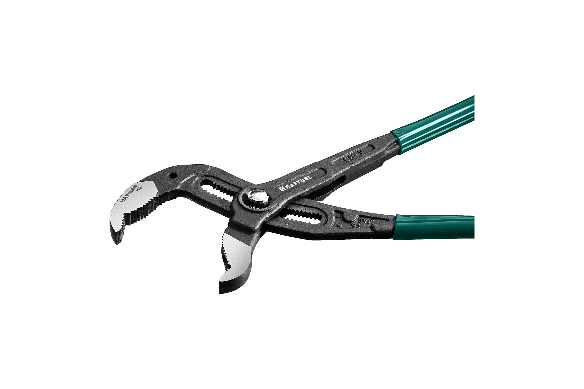 Переставные клещи KRAFTOOL Kayman 400 мм 22353-40
